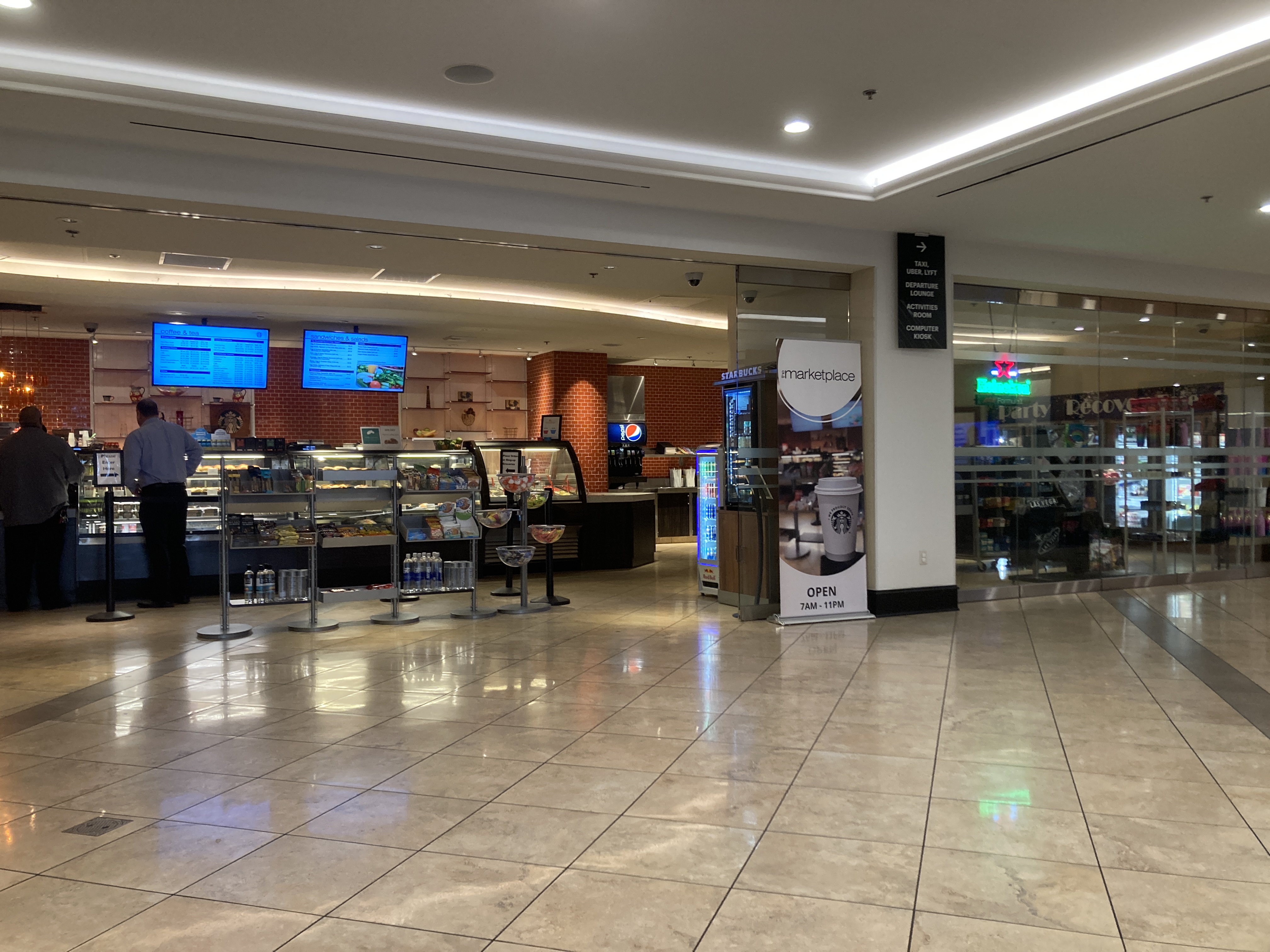 Marriotts Grand Chateau Las Vegas marketplace