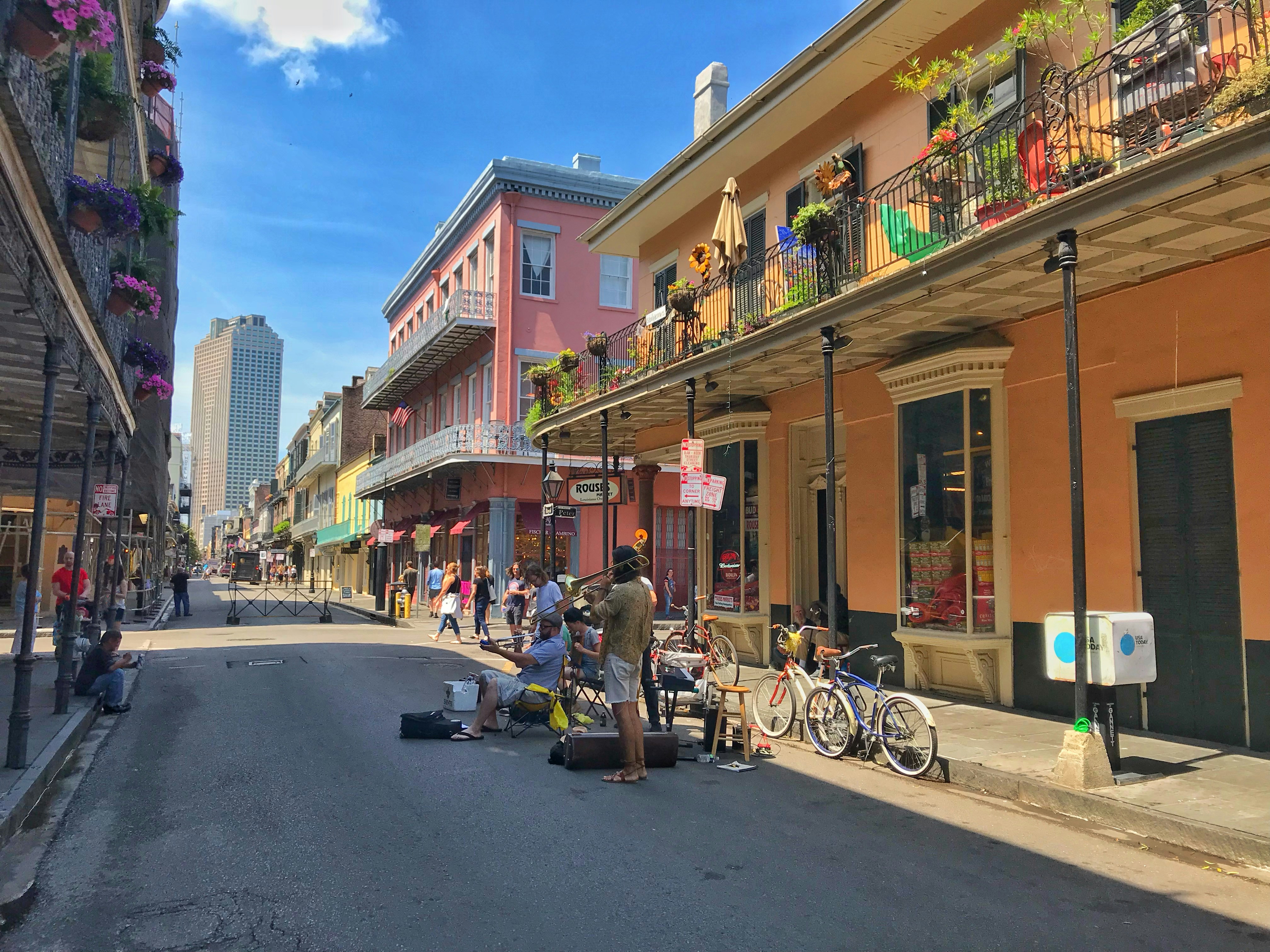 NOLA NOLA