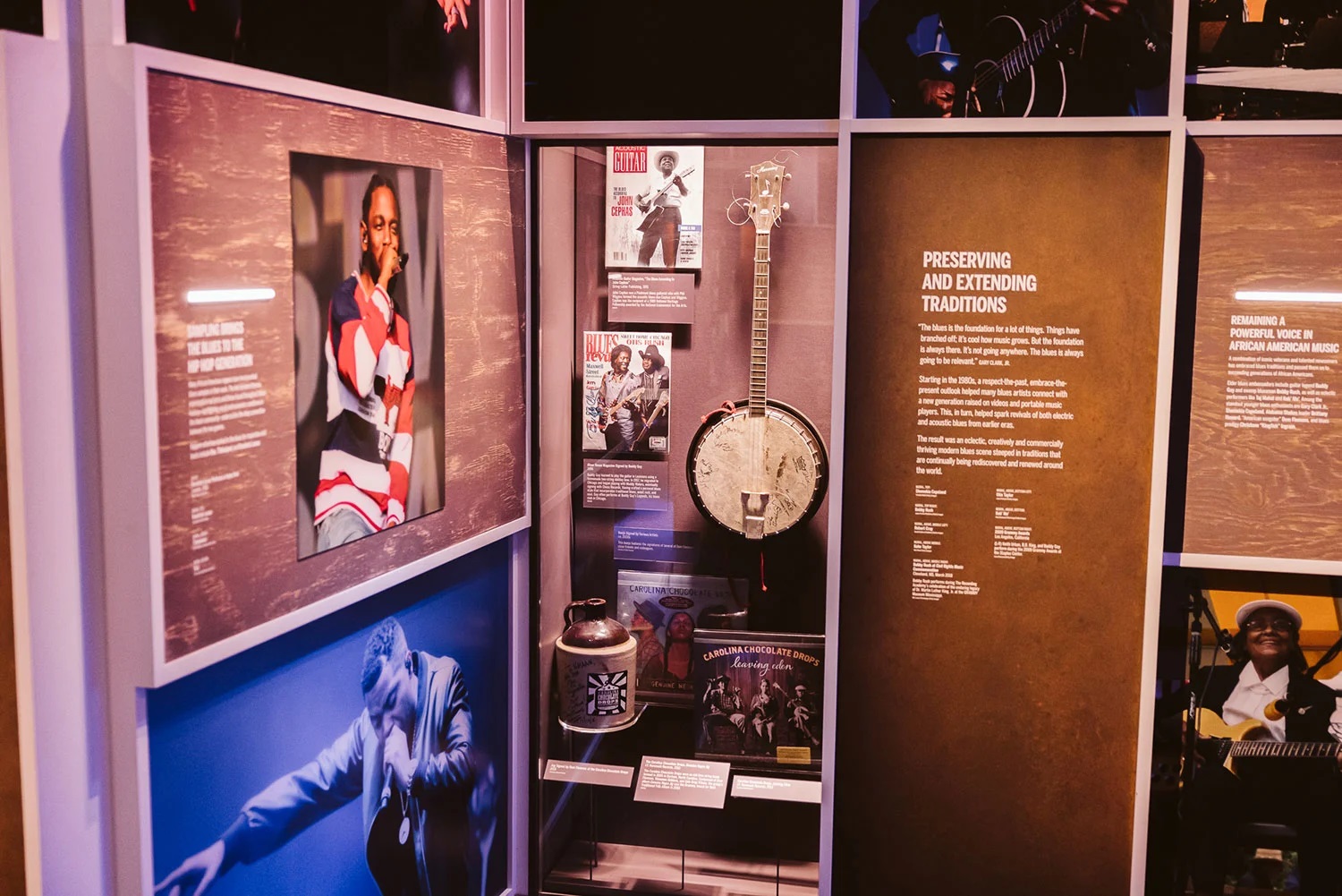 National Museum of African American Music