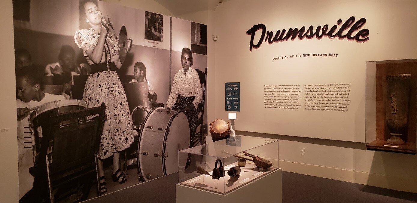 New Orleans Jazz Museum