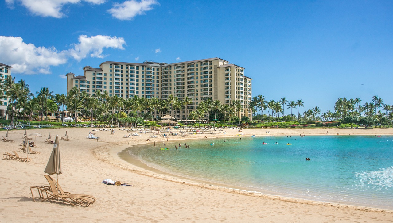 Oahu Beach Oahu Beach