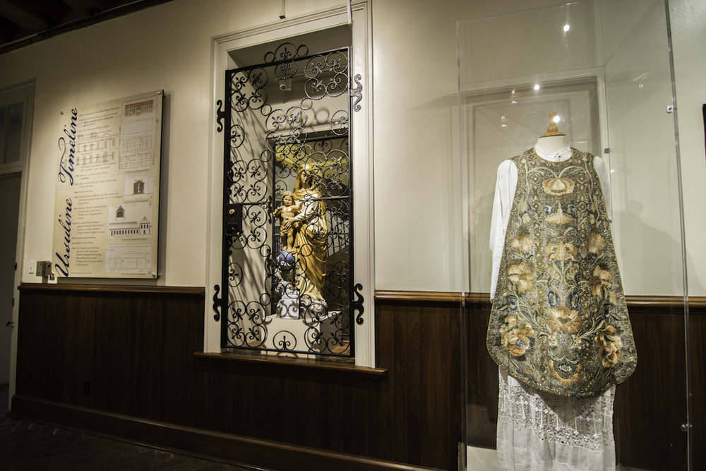 Old Ursuline Convent Museum