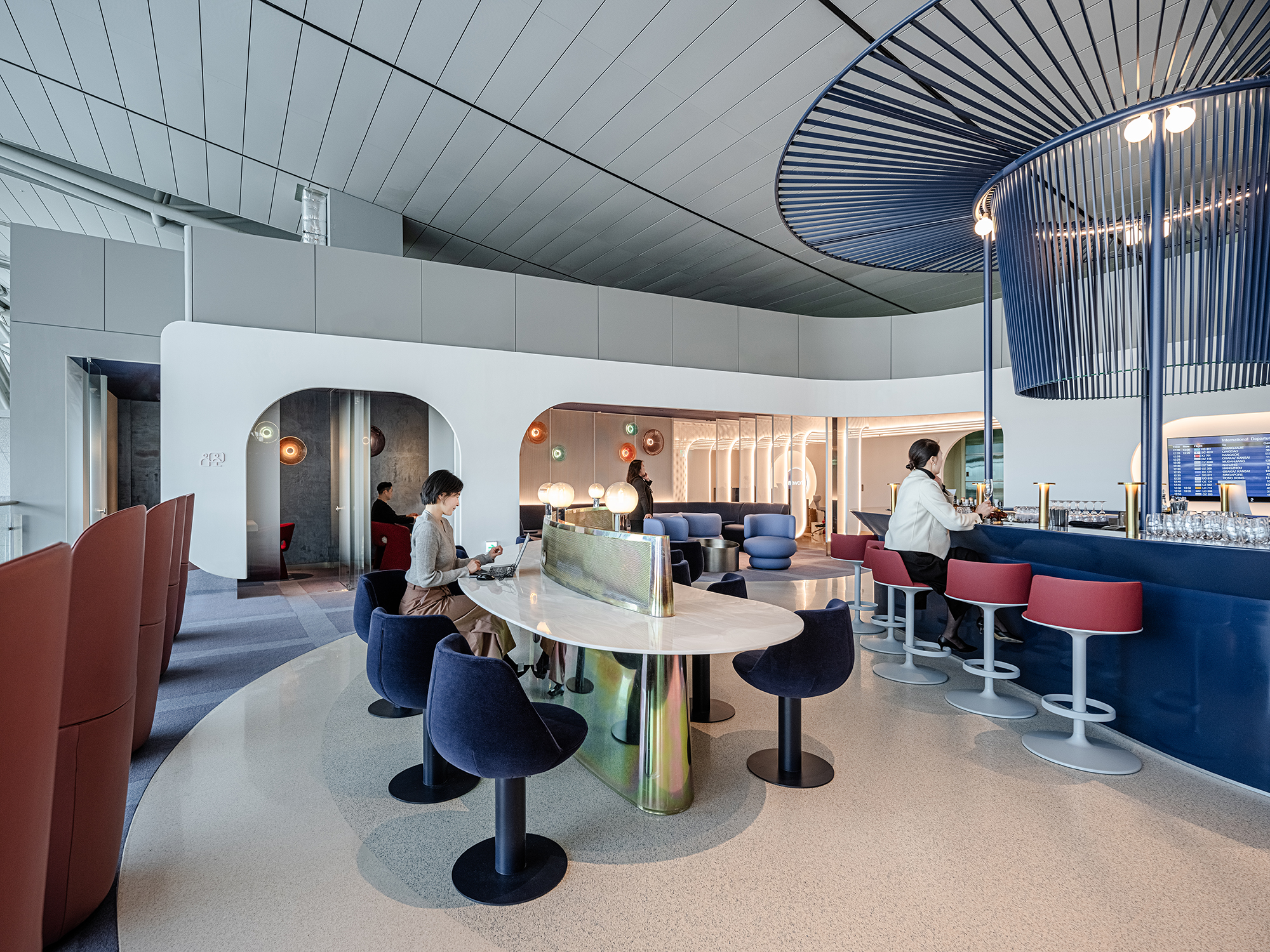 Oneworld Lounge ICN Oneworld Lounge ICN