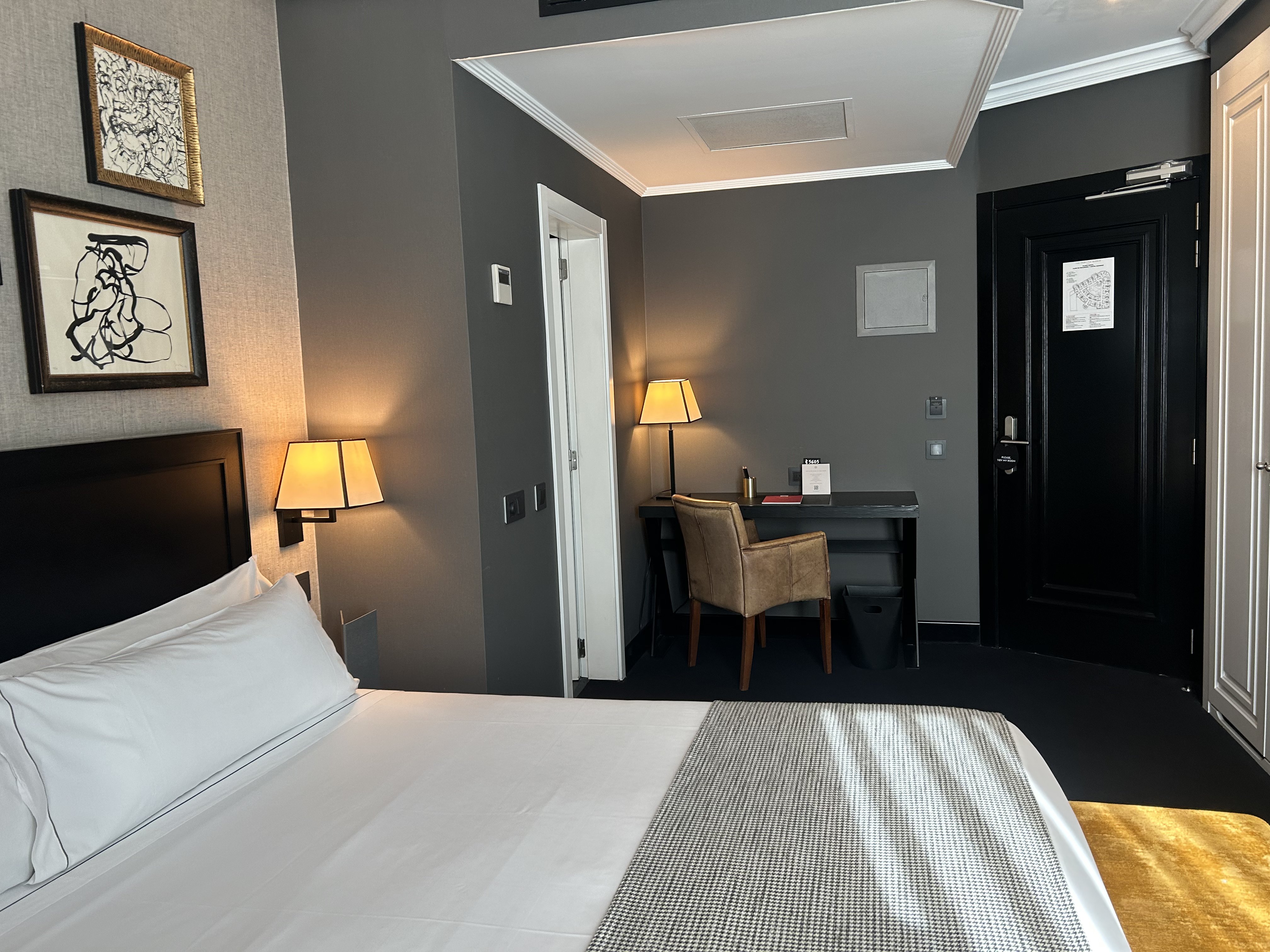 Principal Madrid Hotel Suite Principal Madrid Hotel Suite