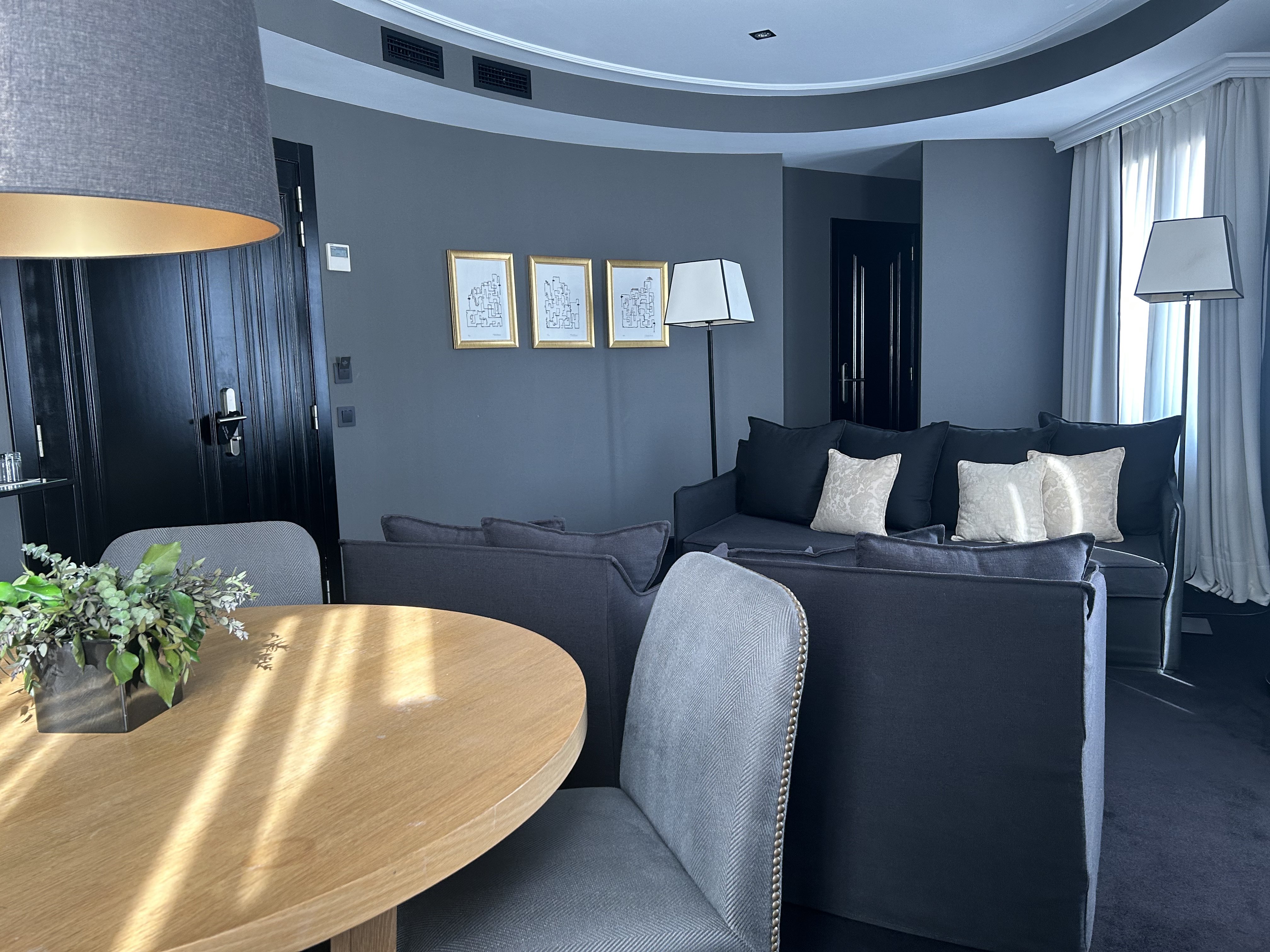 Principal Suite living room Principal Suite living room