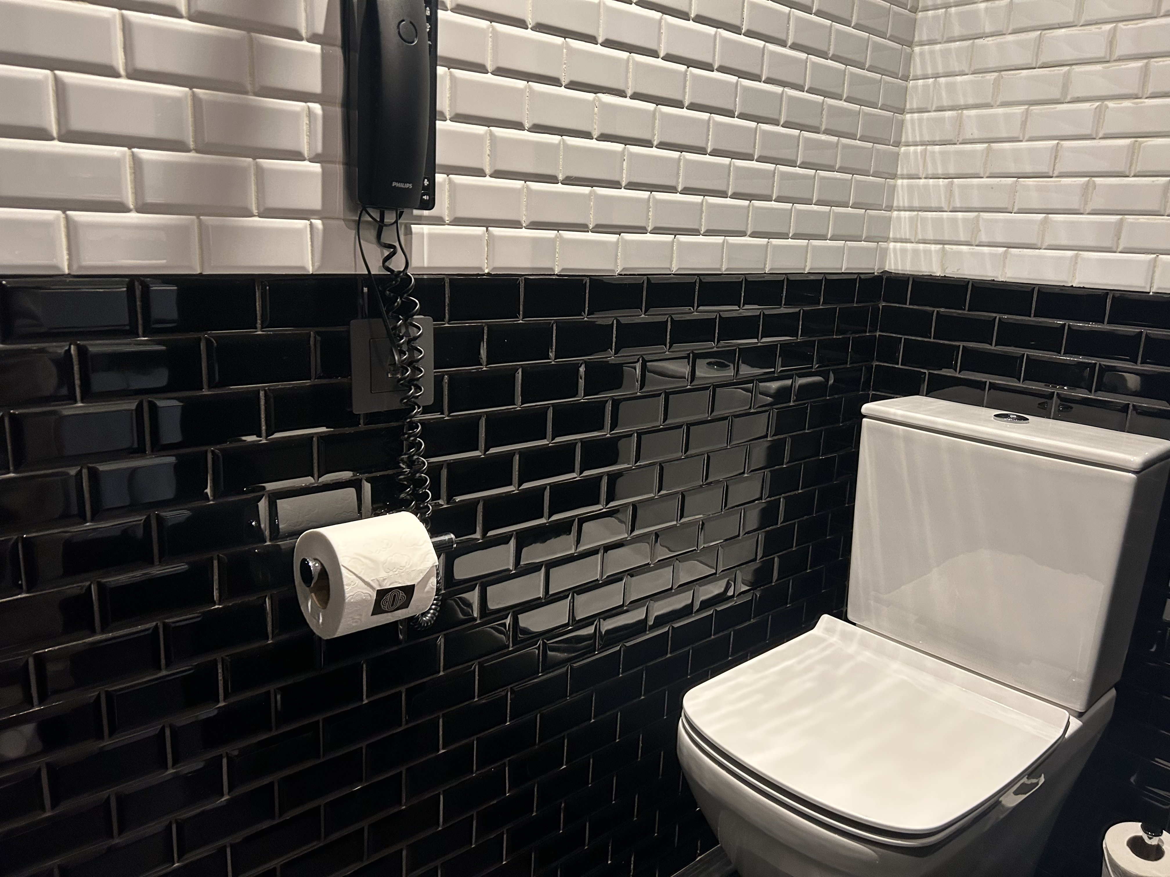 Principal toilet Principal toilet