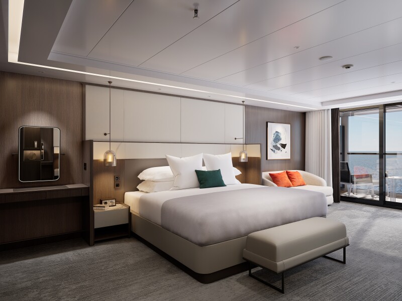 Ritz Carlton Yacht Collection Luminara Terrace Suite Ritz Carlton Yacht Collection Luminara Terrace Suite