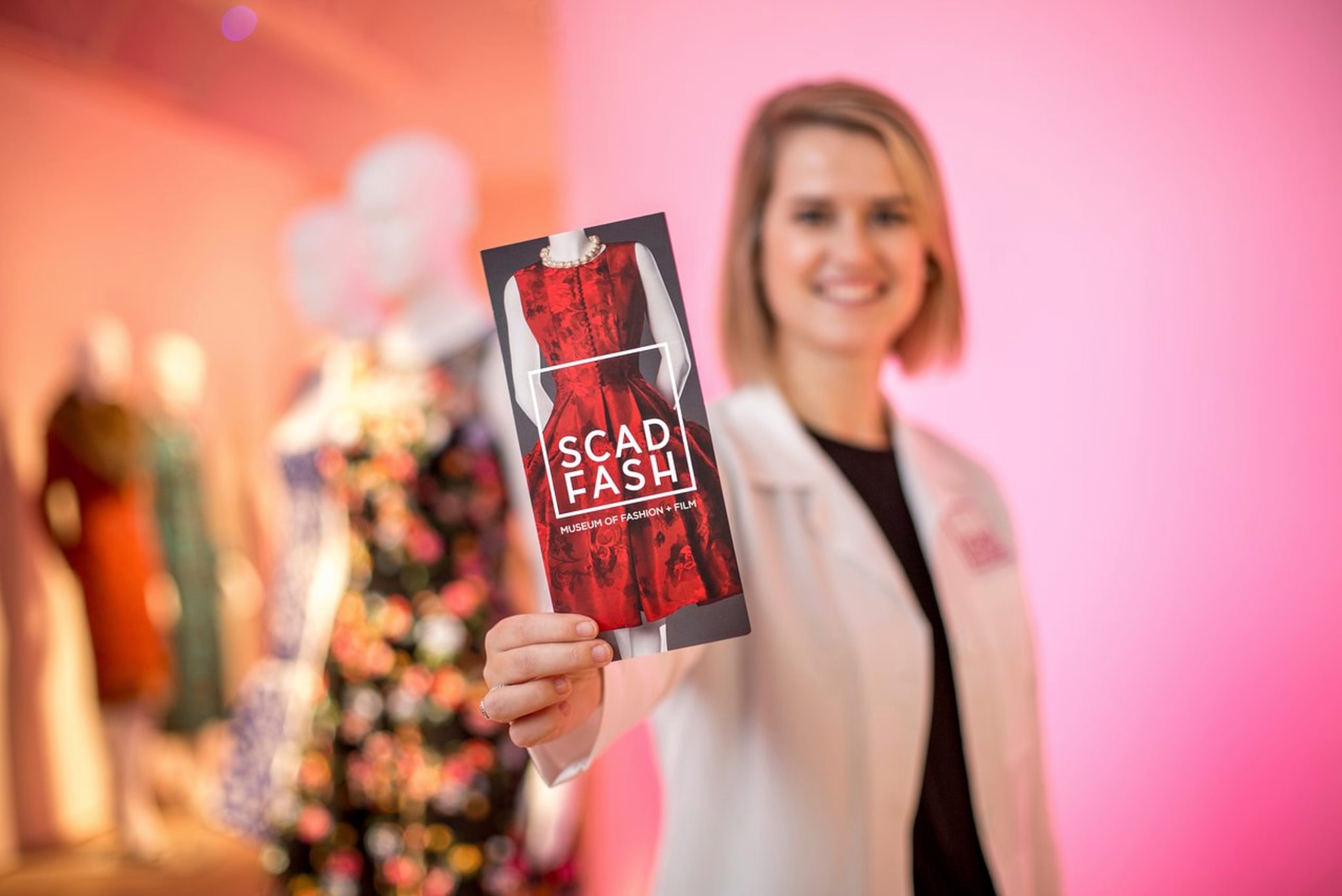 SCAD FASH Museum of Fashion Film SCAD FASH Museum of Fashion Film