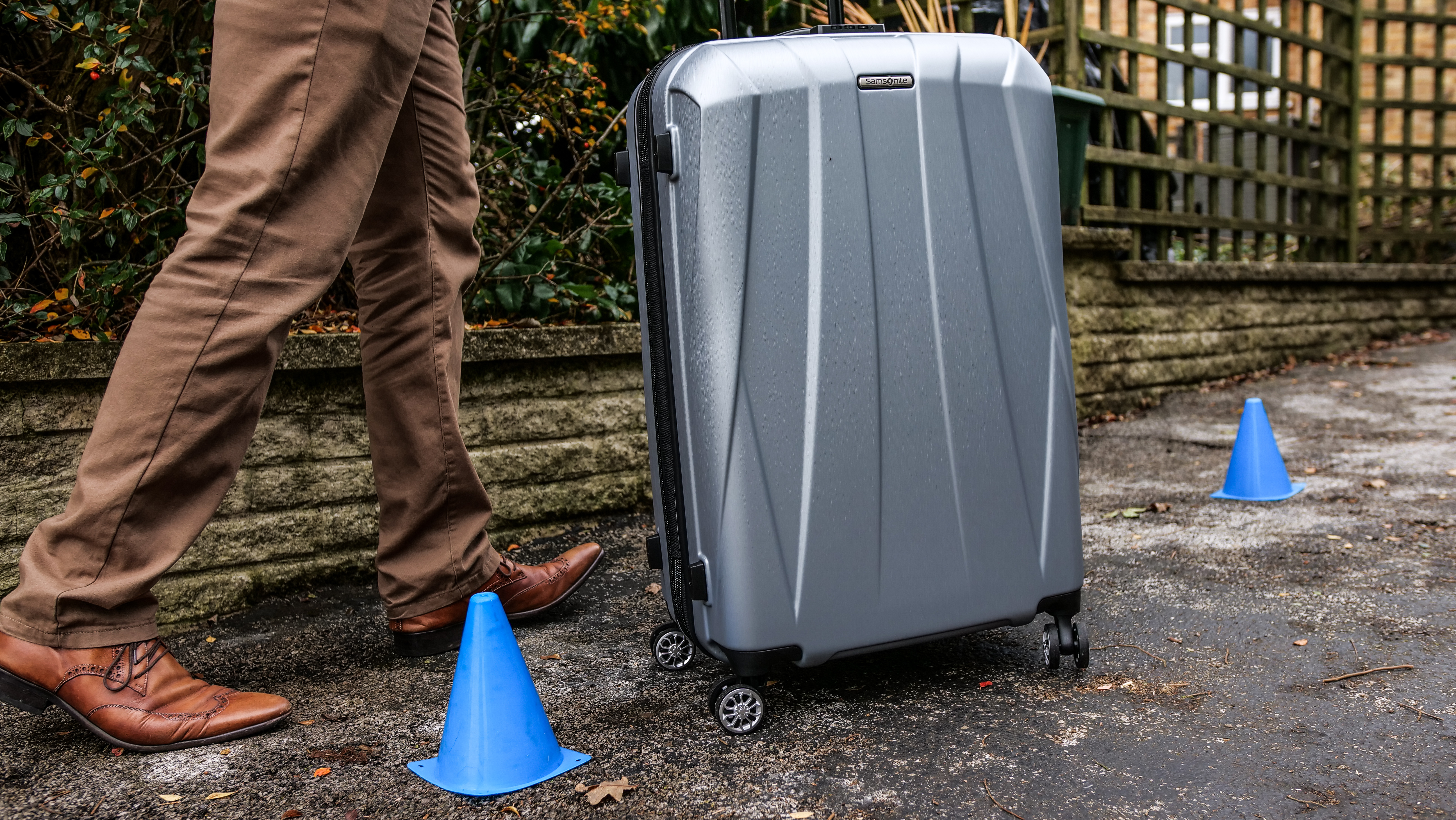 Samsonite Centric 2 hardside luggage rolling Samsonite Centric 2 hardside luggage rolling