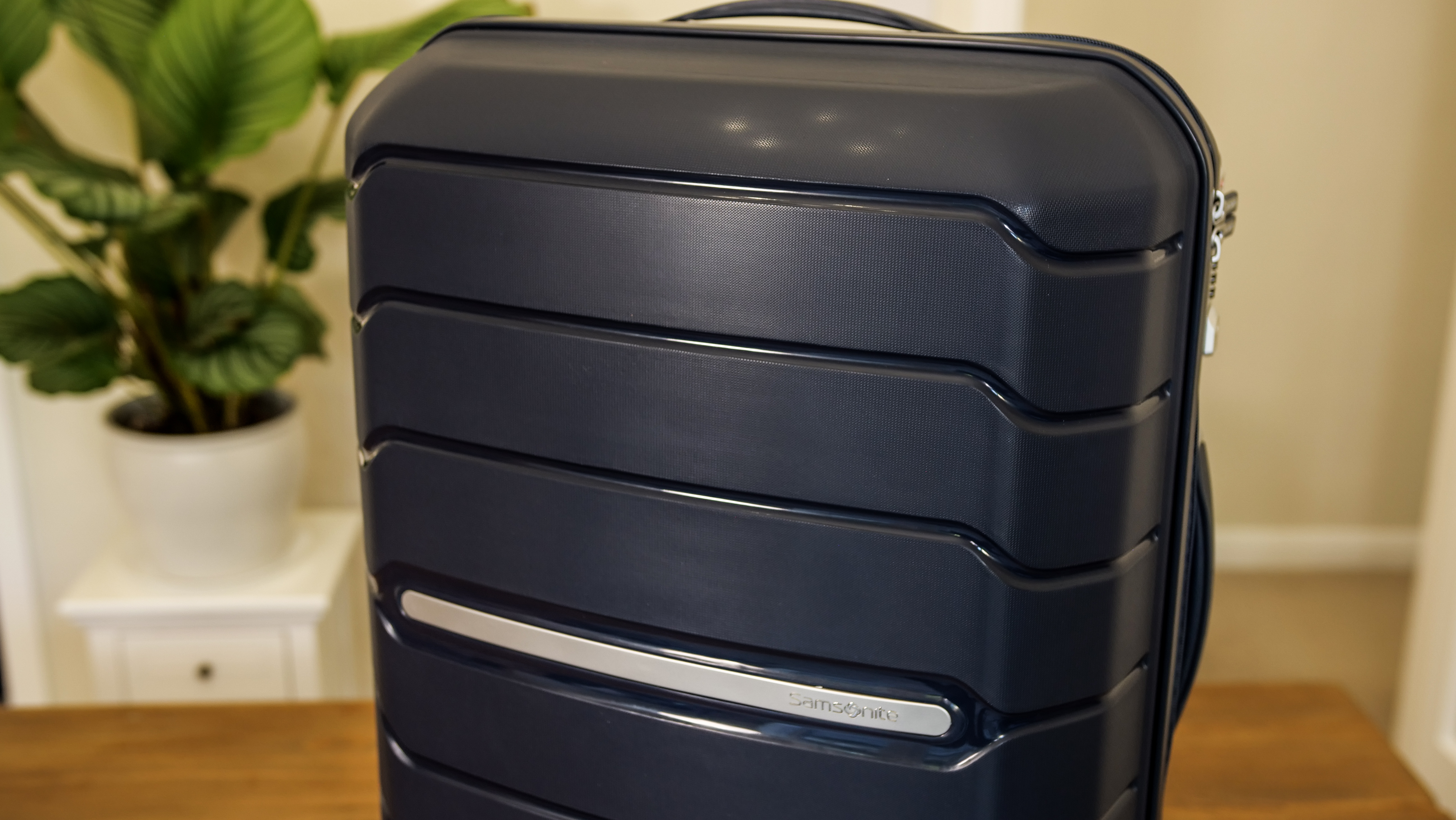 Samsonite Flux Hardside Style and Look
