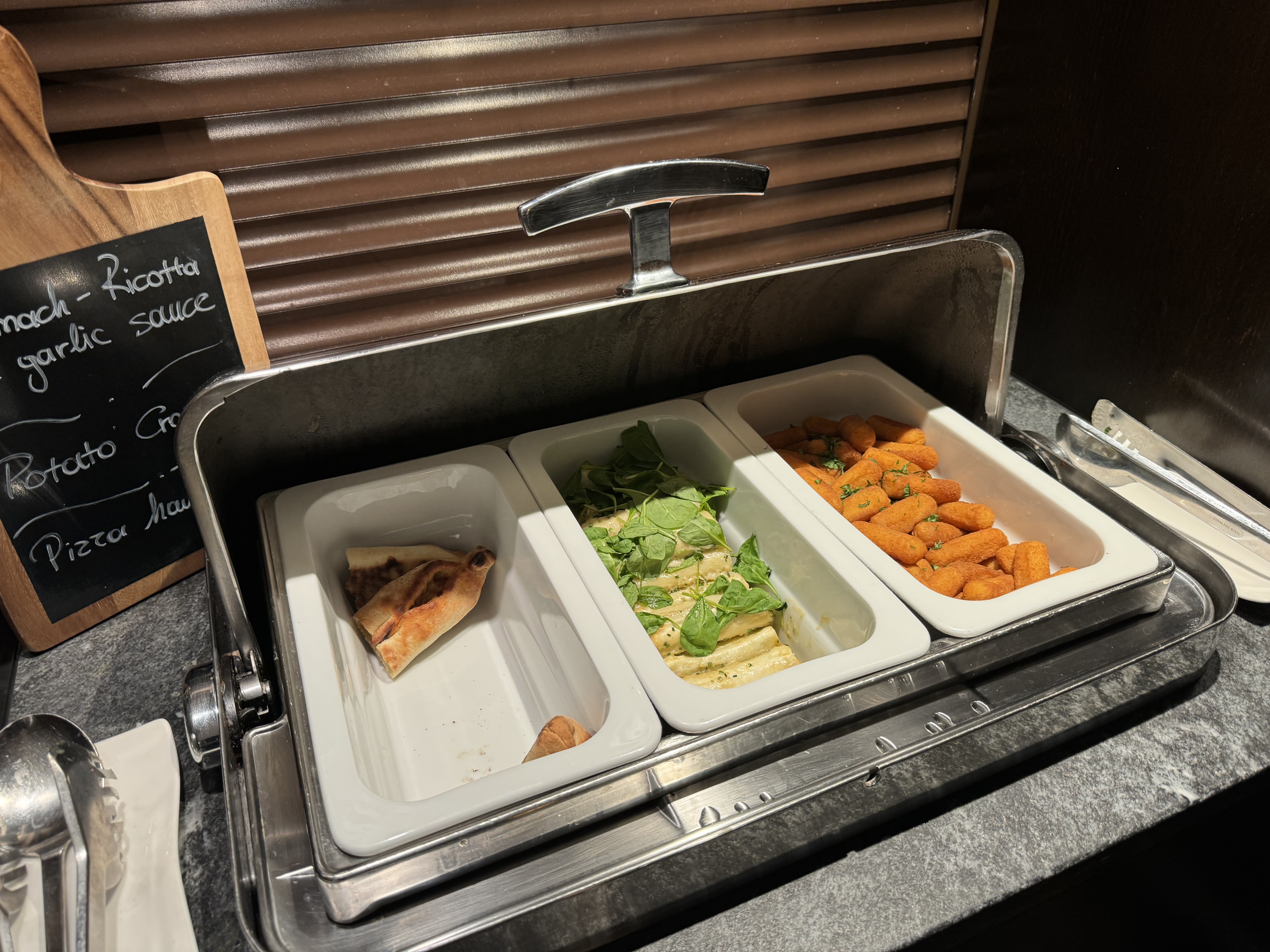 Sheraton Salzburg Club Hot Items Sheraton Salzburg Club Hot Items