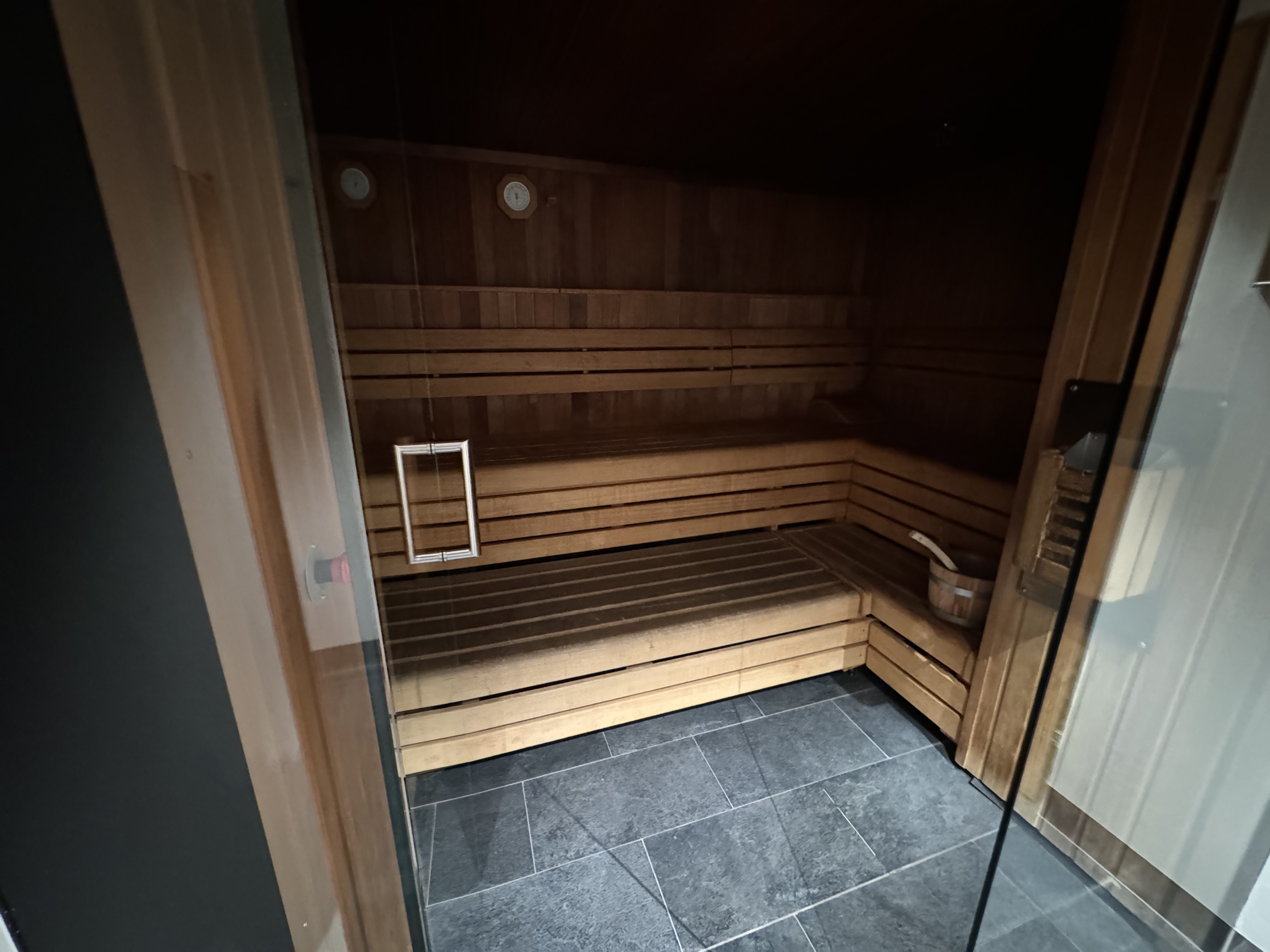 Sheraton Salzburg Sauna Sheraton Salzburg Sauna