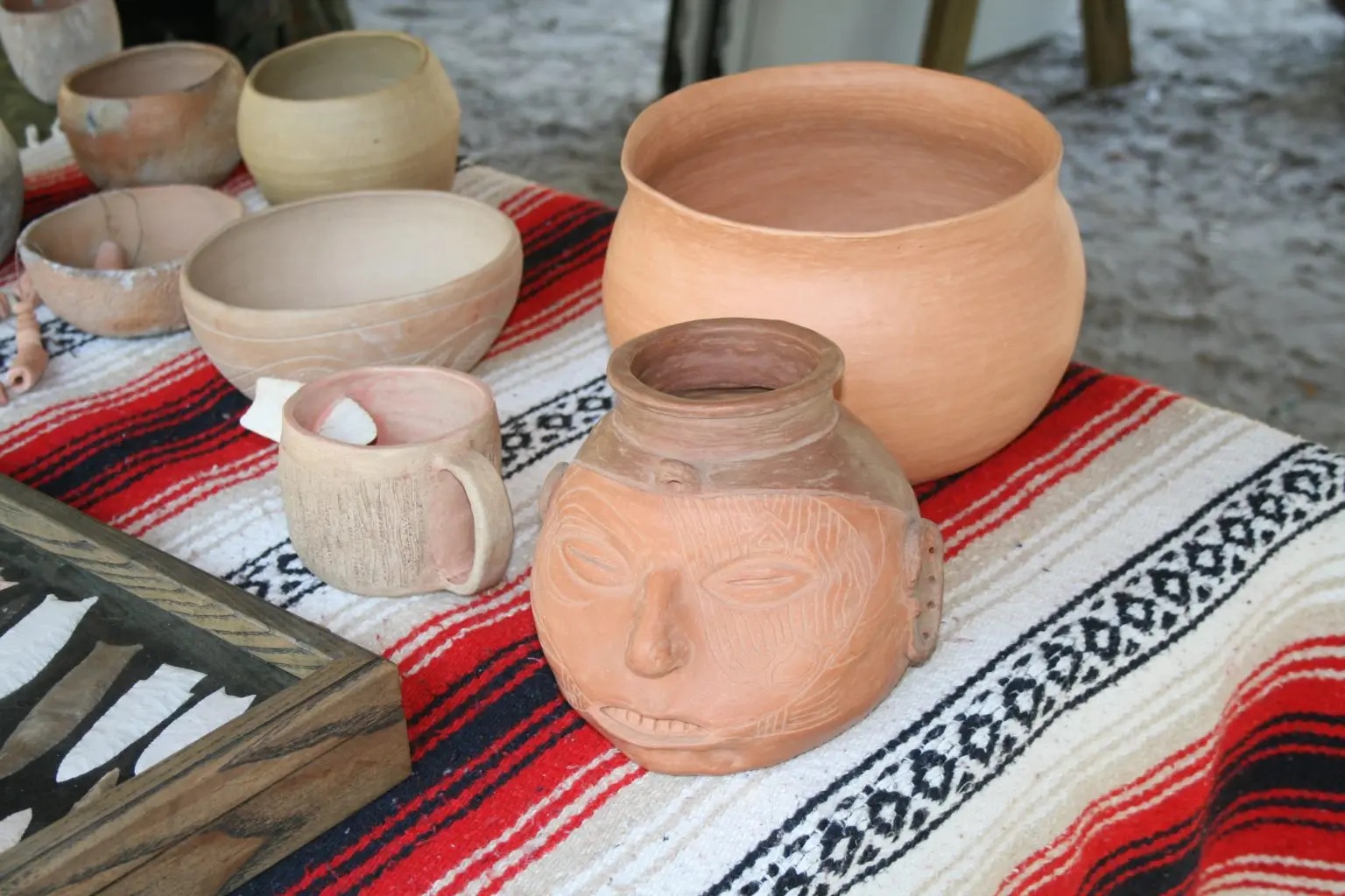 Silver River Knap In and Prehistoric Arts Festival