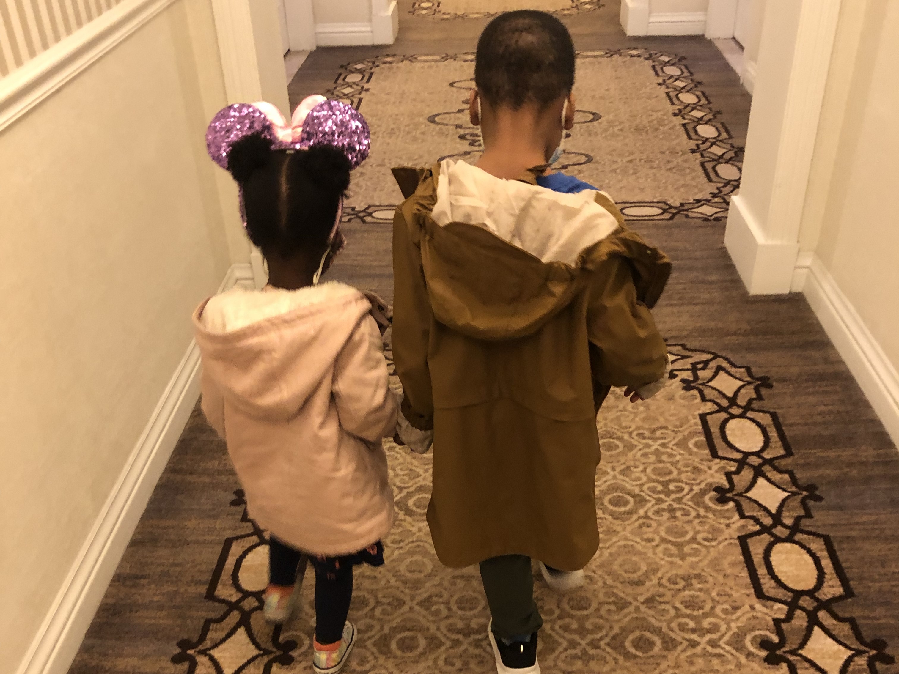 Solomon Coco Disneyland 2021