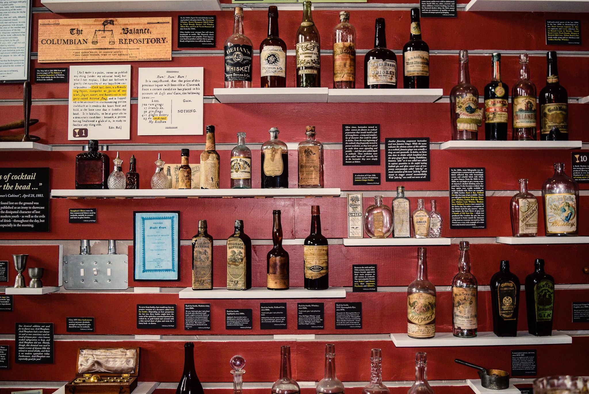 Southern Food and Beverage Museum