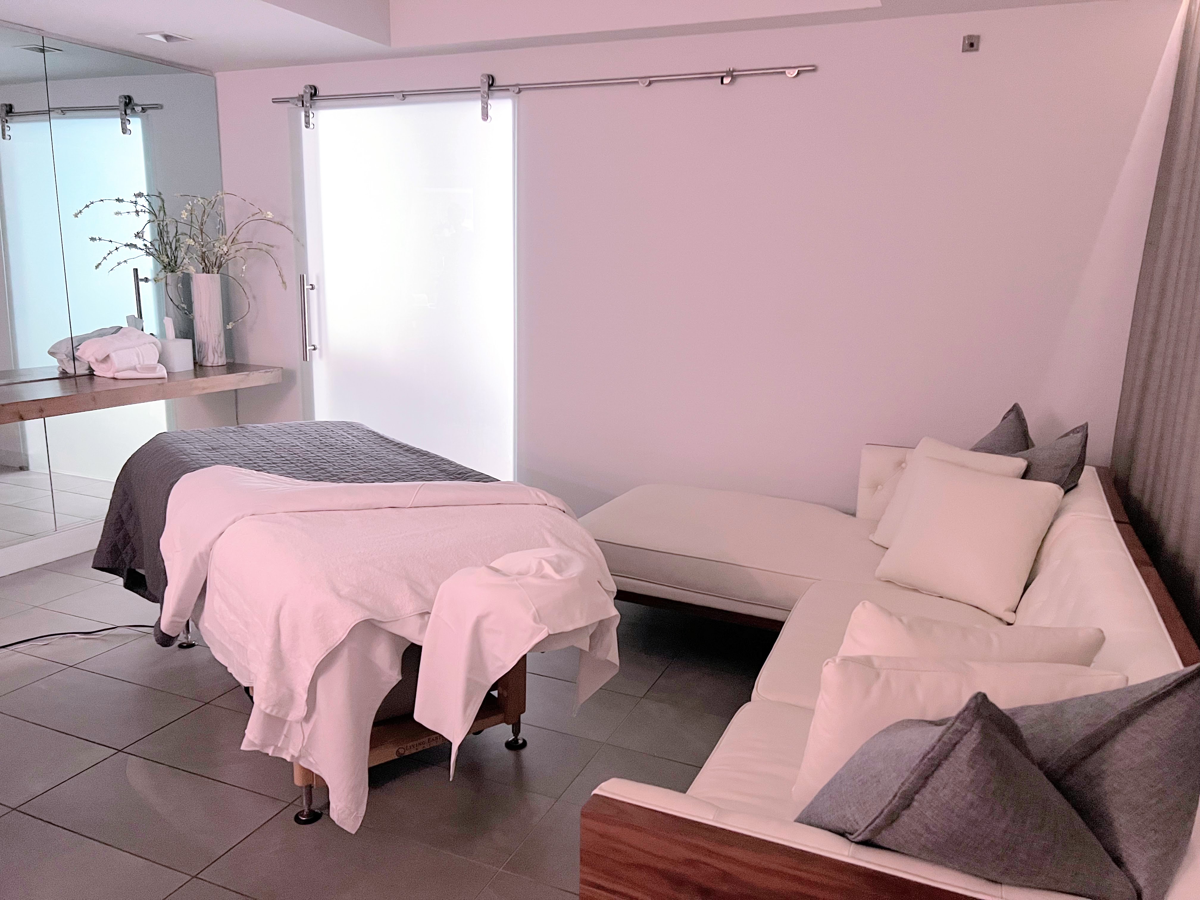Spa Suites at Le Meridien Columbus The Joseph