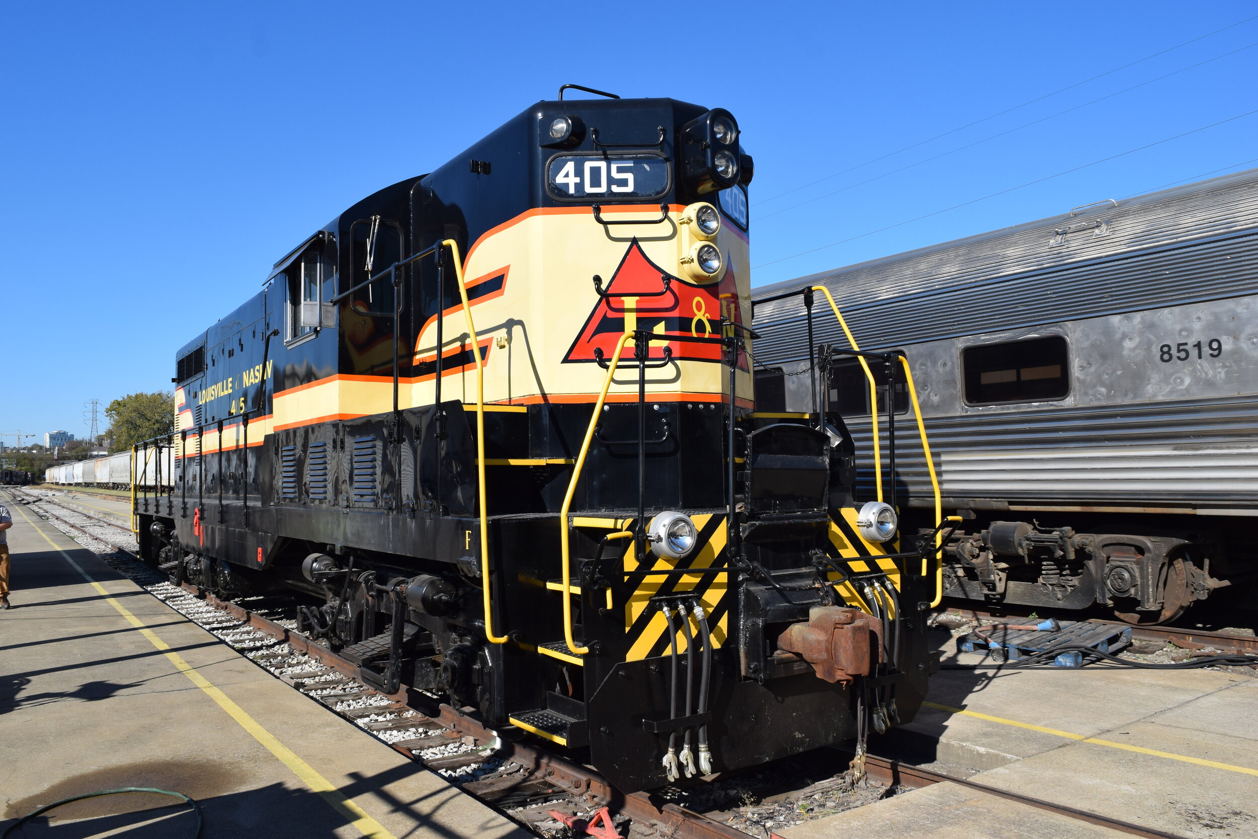 Tennessee Central Railway Museum
