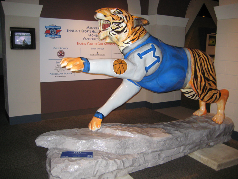 Tennessee Sports Hall of Fame