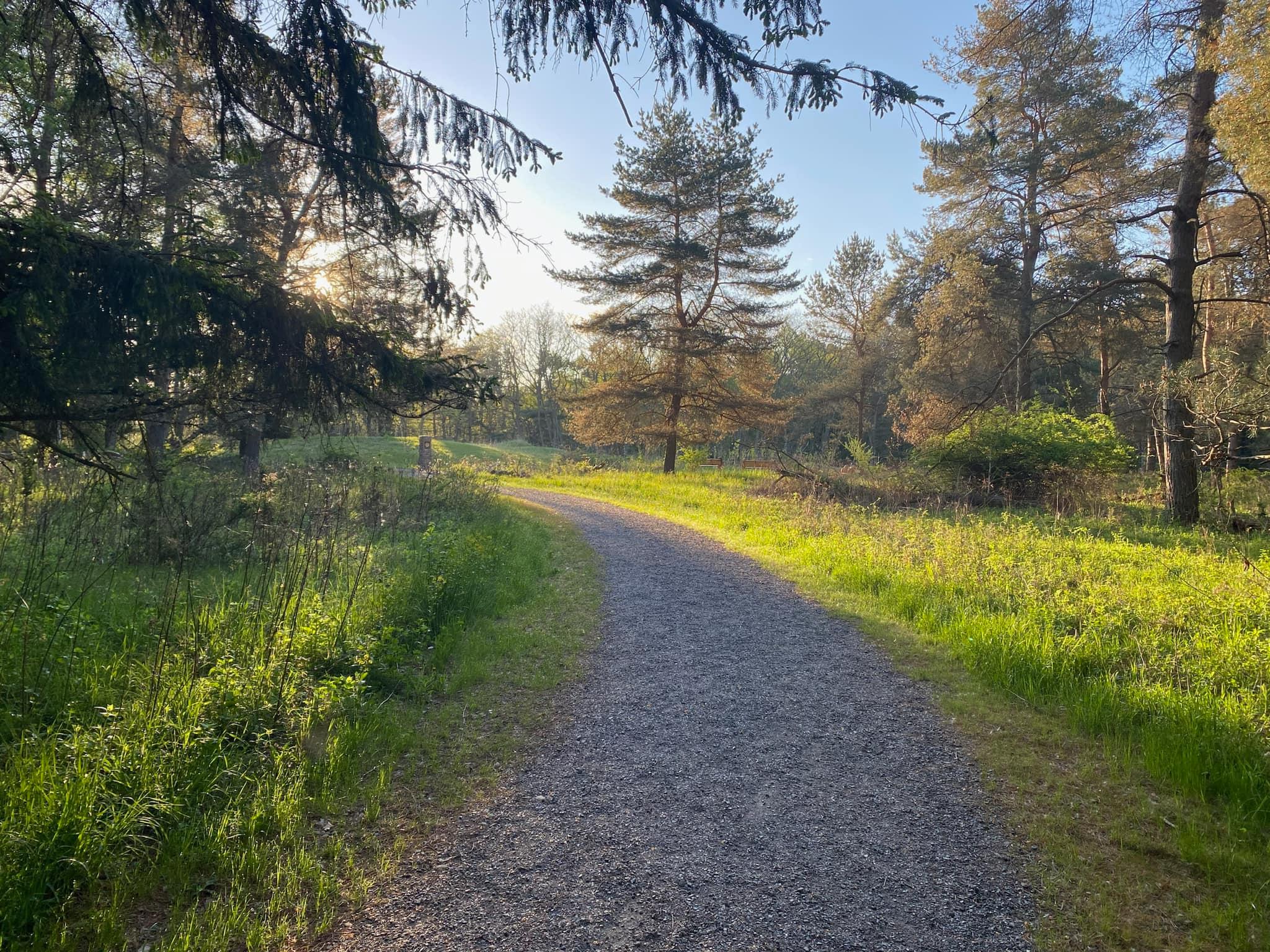 The Autism Nature Trail at Letchworth State Park The Autism Nature Trail at Letchworth State Park