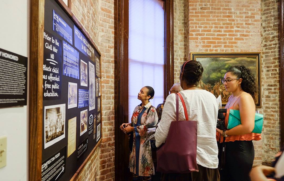 The McKenna Museum of African American Art