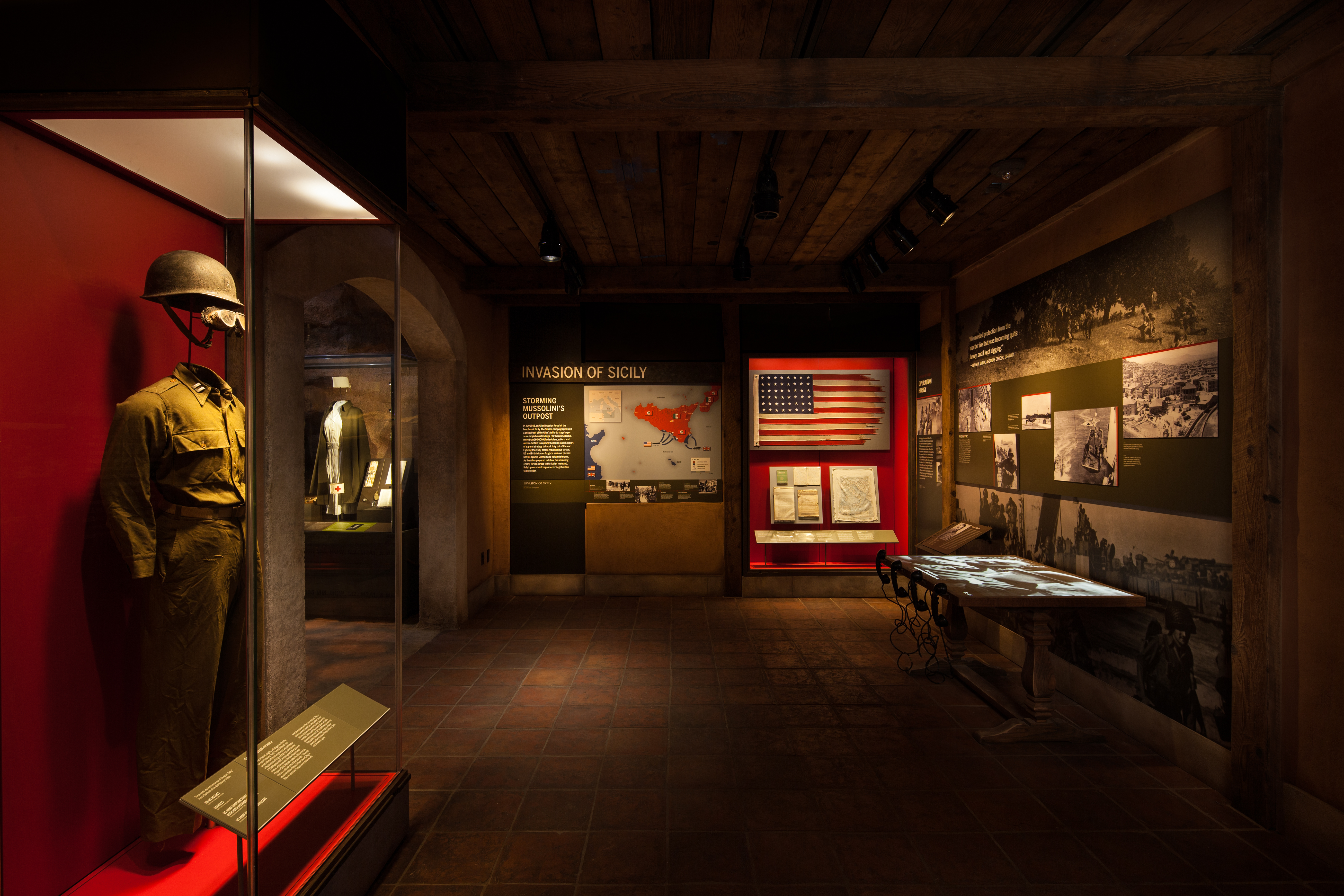 The National WWII Museum