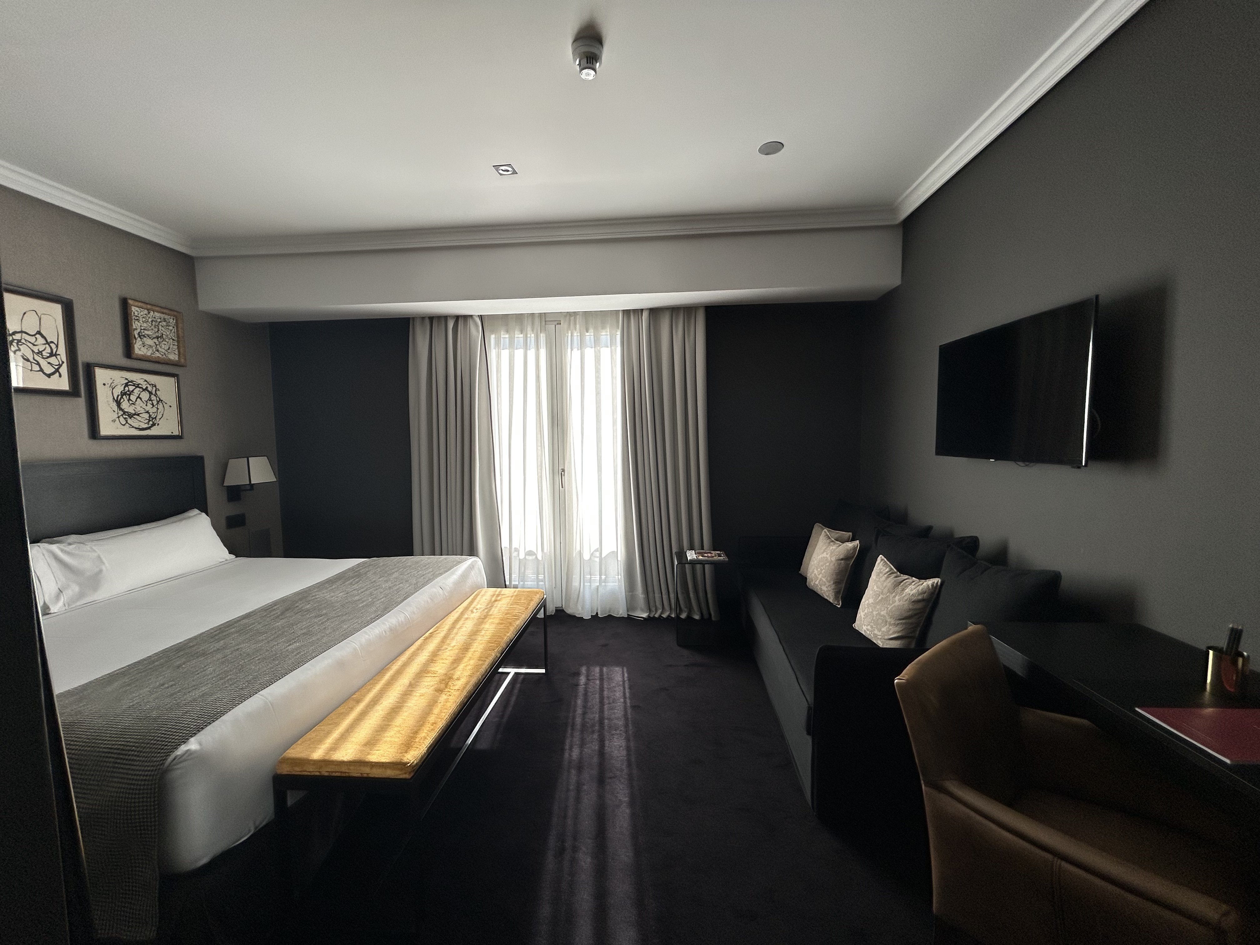 The Principal Madrid Hotel Room Full The Principal Madrid Hotel Room Full