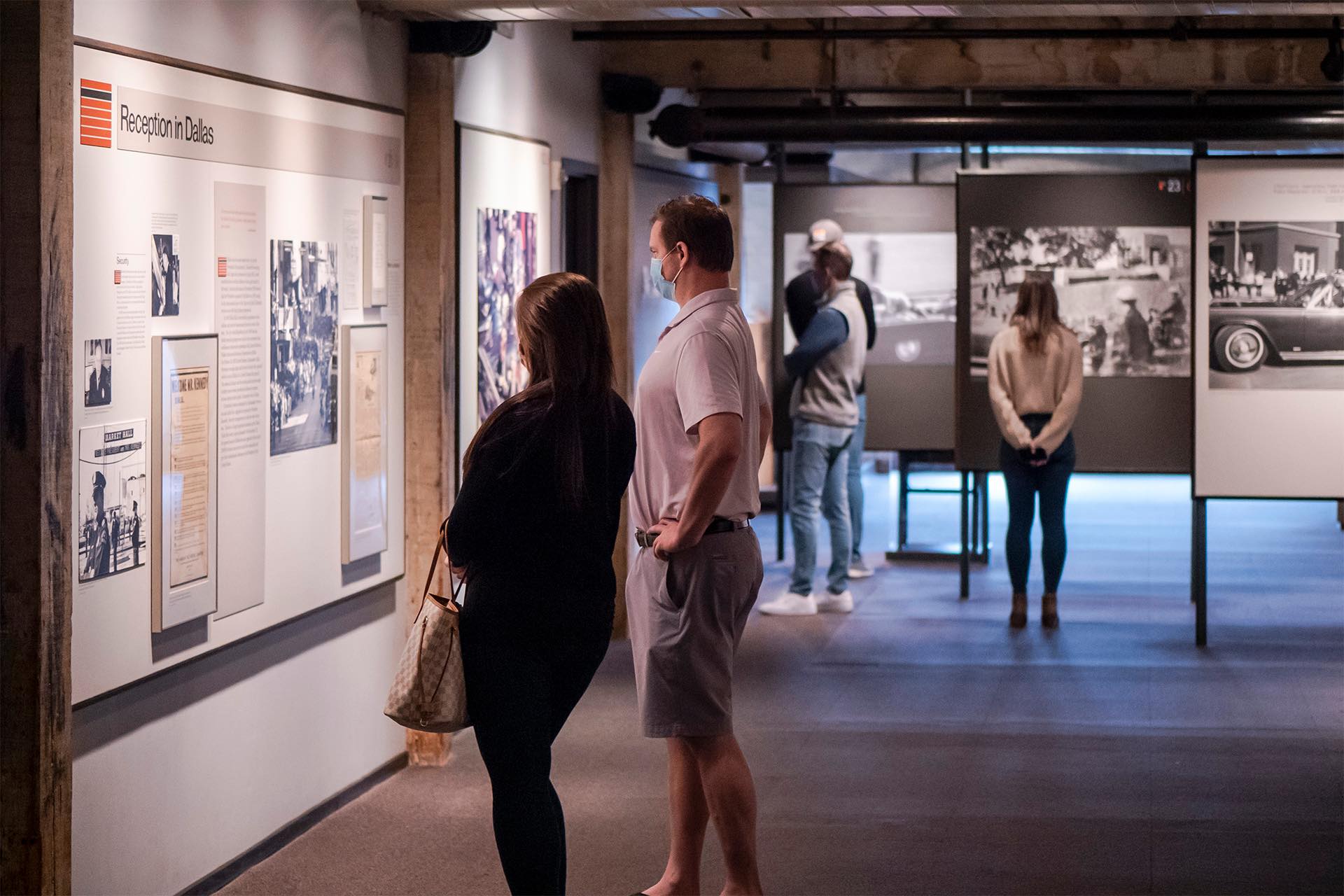 The Sixth Floor Museum at Dealey Plaza The Sixth Floor Museum at Dealey Plaza