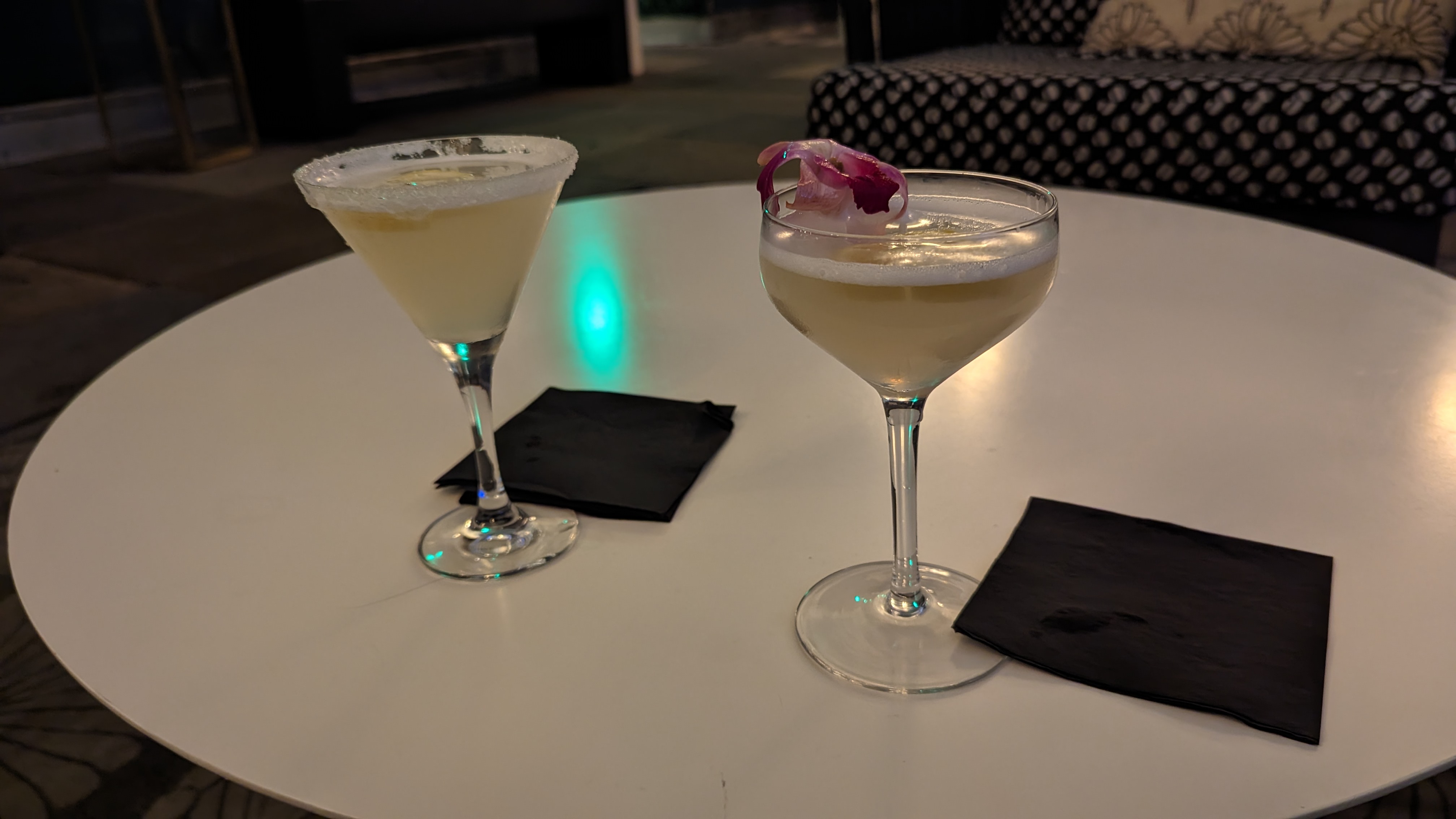 The Troubadour Hotel New Orleans food and beverage Ingenue rooftop bar cocktails
