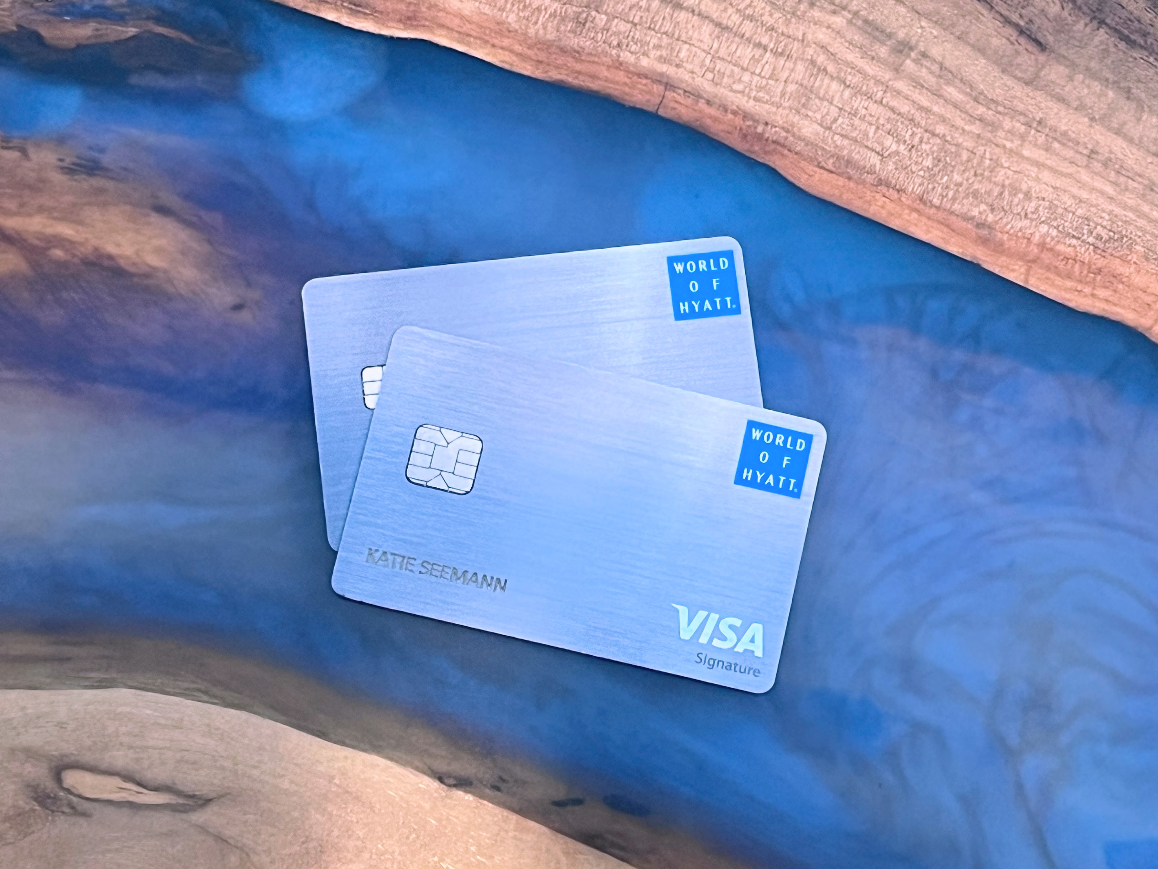 The World of Hyatt Credit Card The World of Hyatt Credit Card