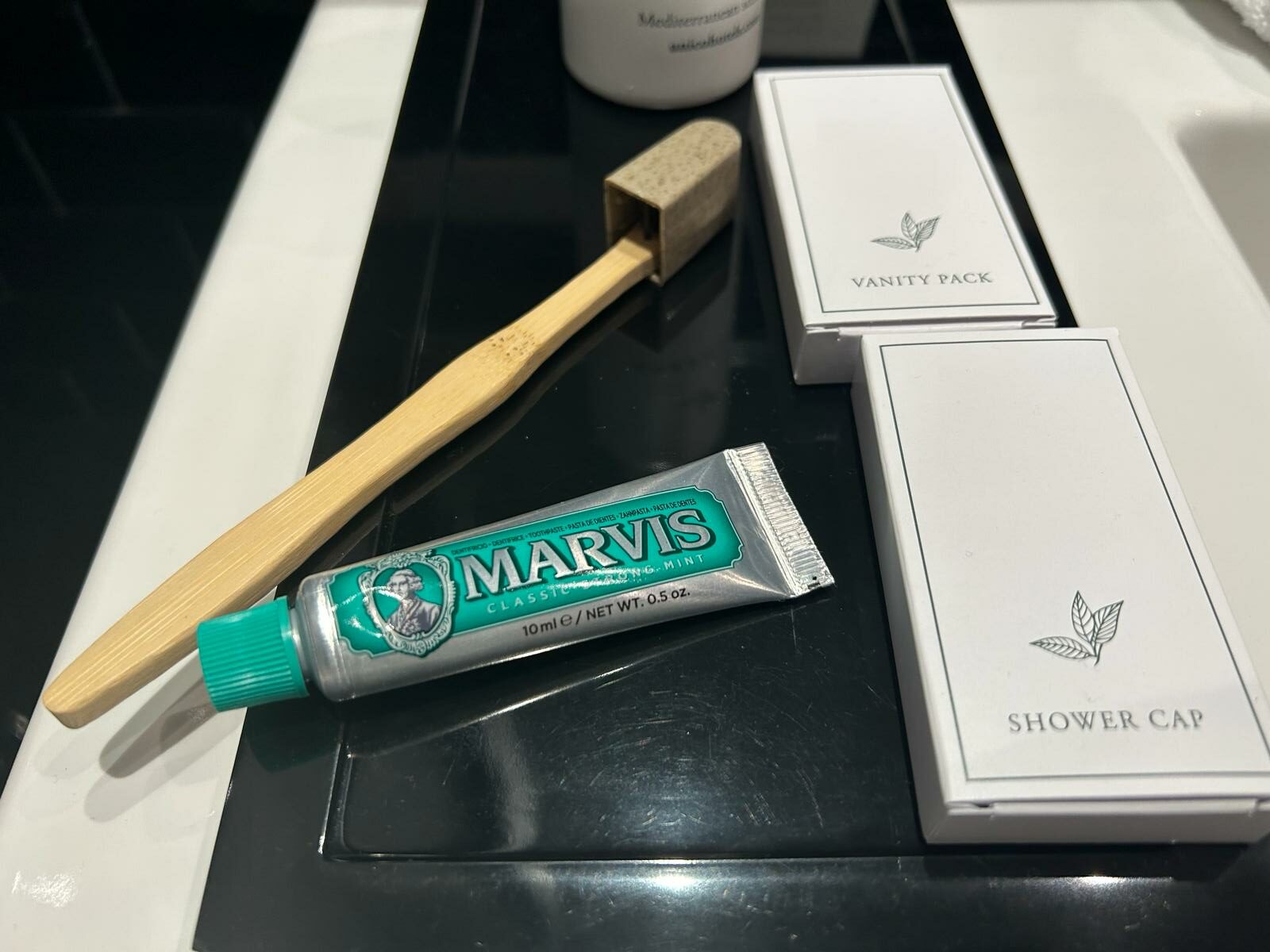 The Principal Madrid Toothpaste The Principal Madrid Toothpaste