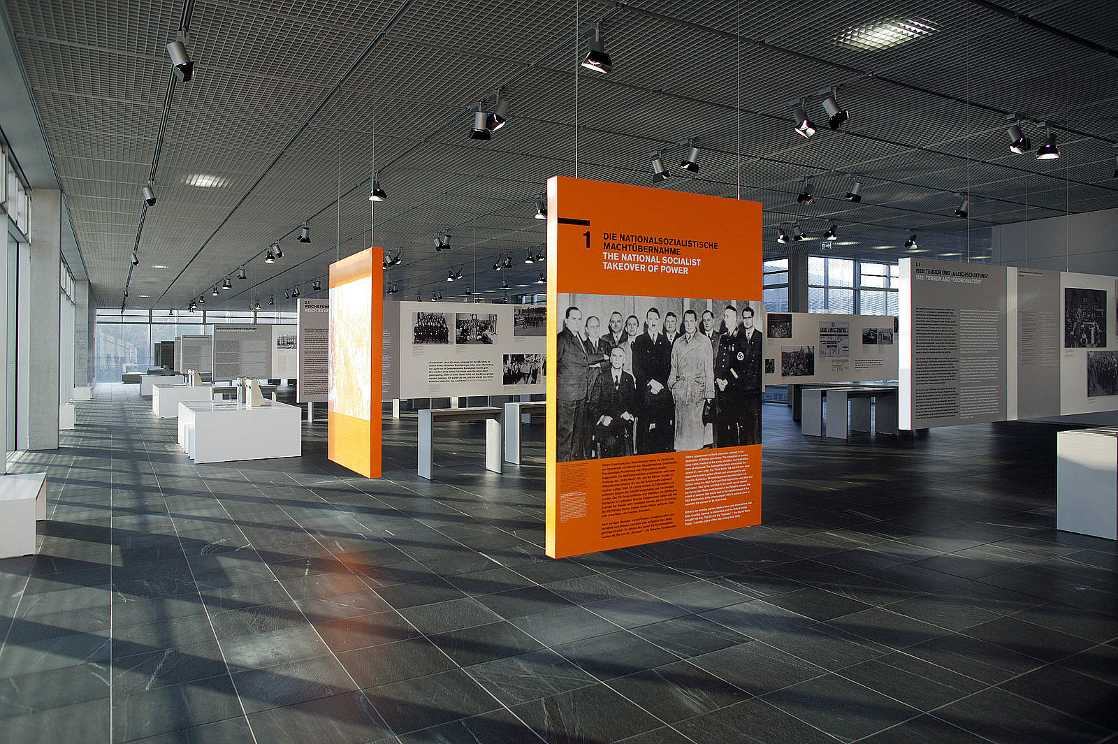 Topography of Terror