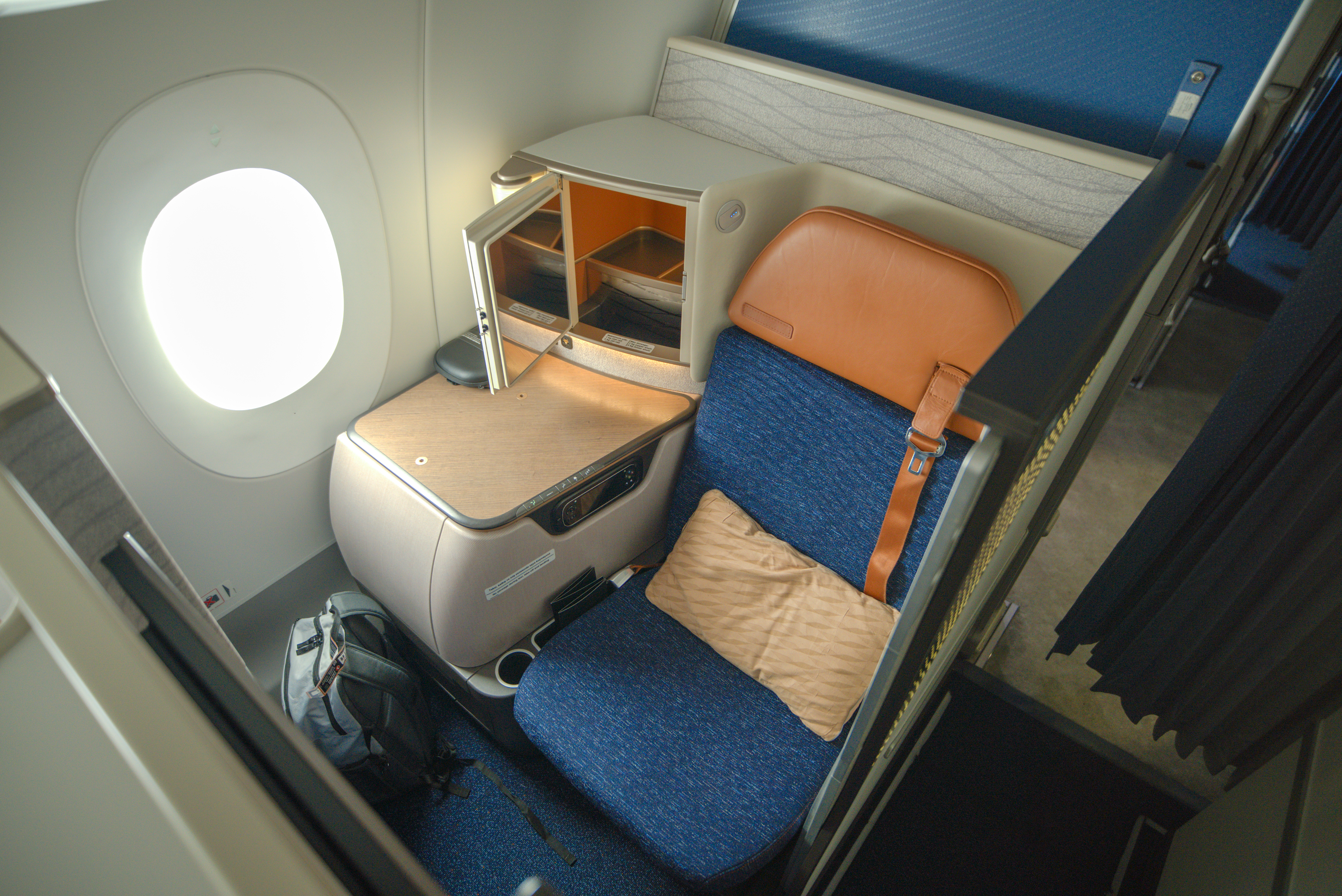 Turkish J A350 2024 SEAT 07 Turkish J A350 2024 SEAT 07