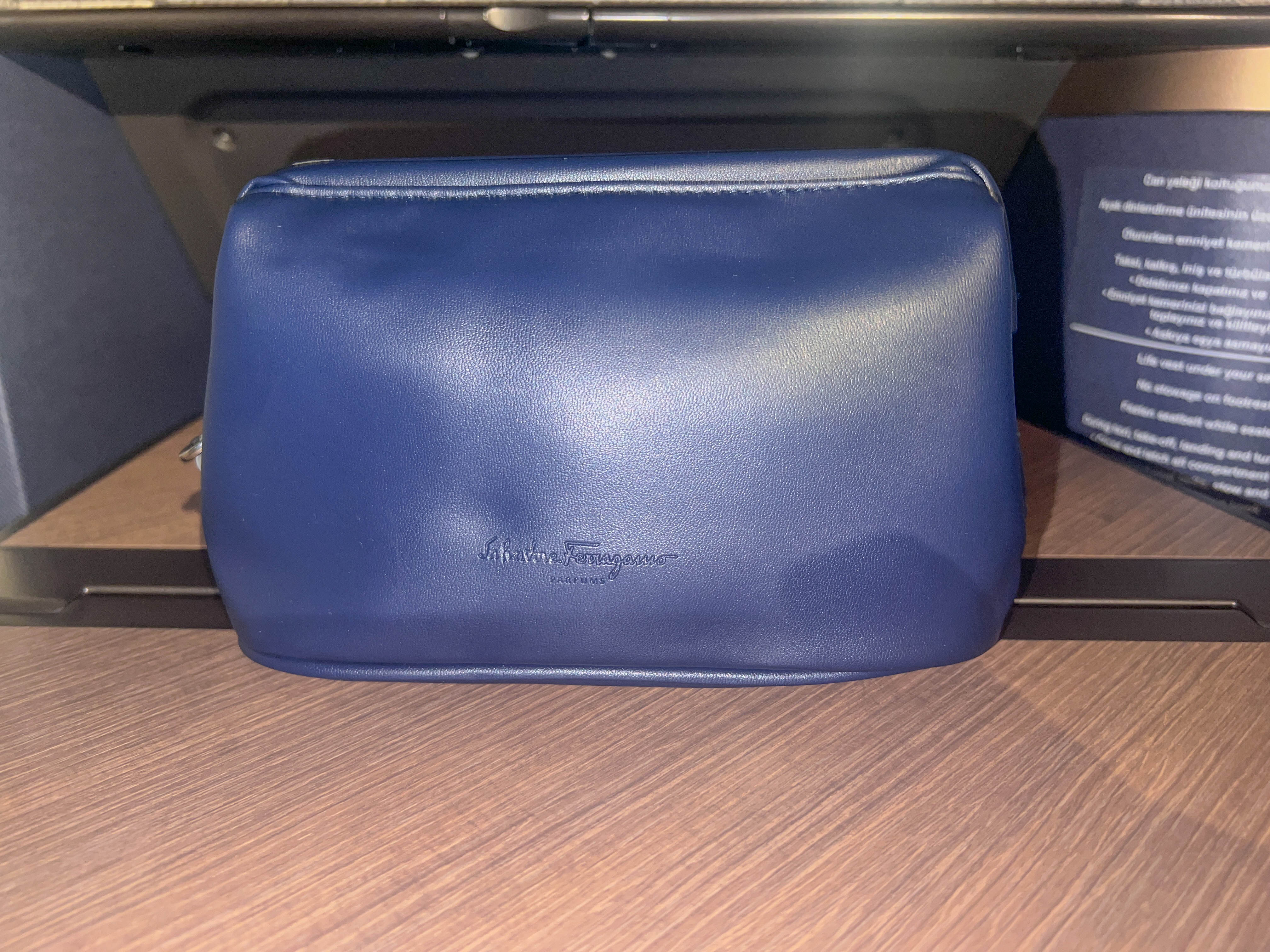 Turkish J A350 2024 amenity kit OUT Turkish J A350 2024 amenity kit OUT