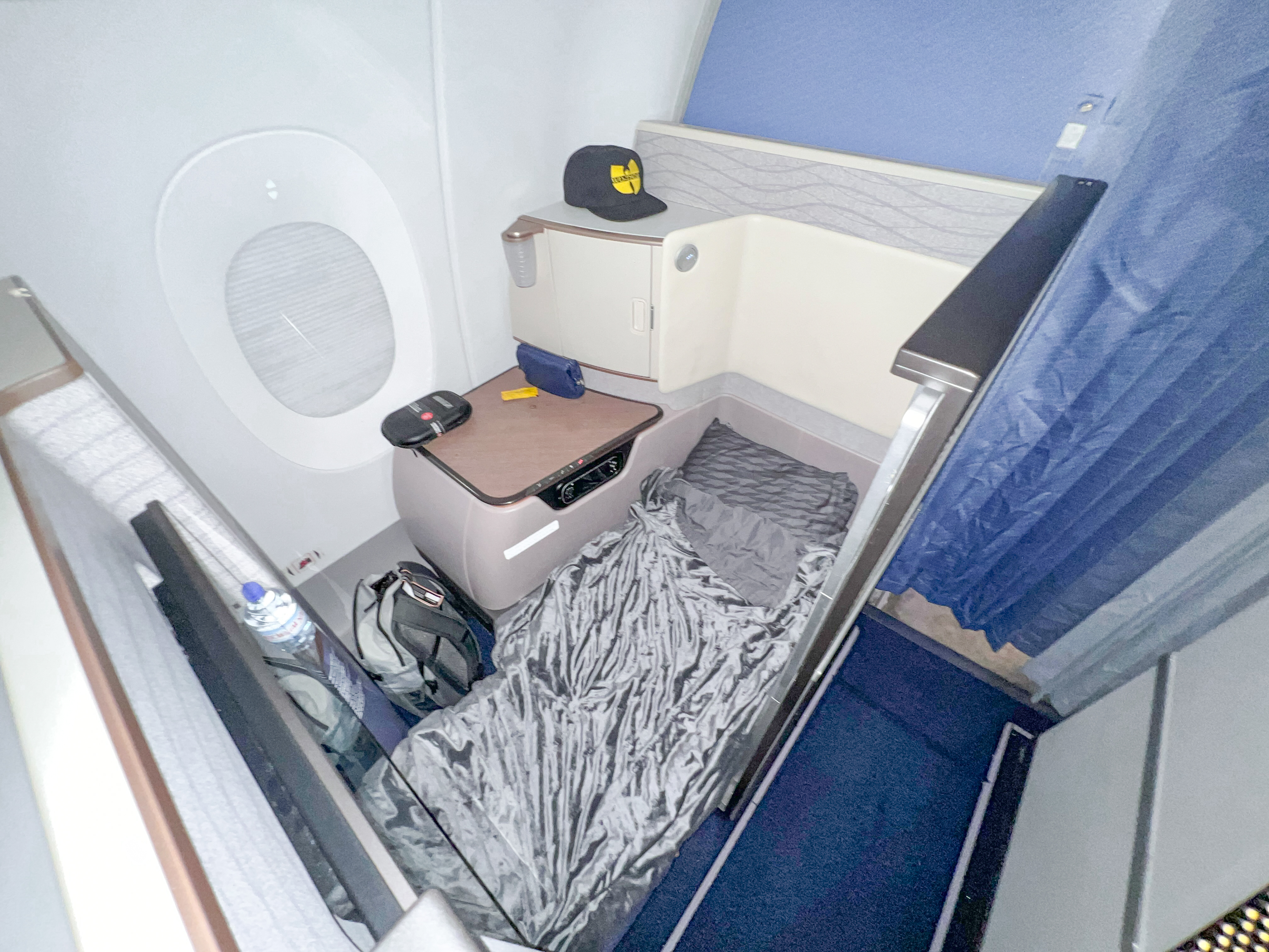 Turkish J A350 2024 bed with pillow and covers Turkish J A350 2024 bed with pillow and covers