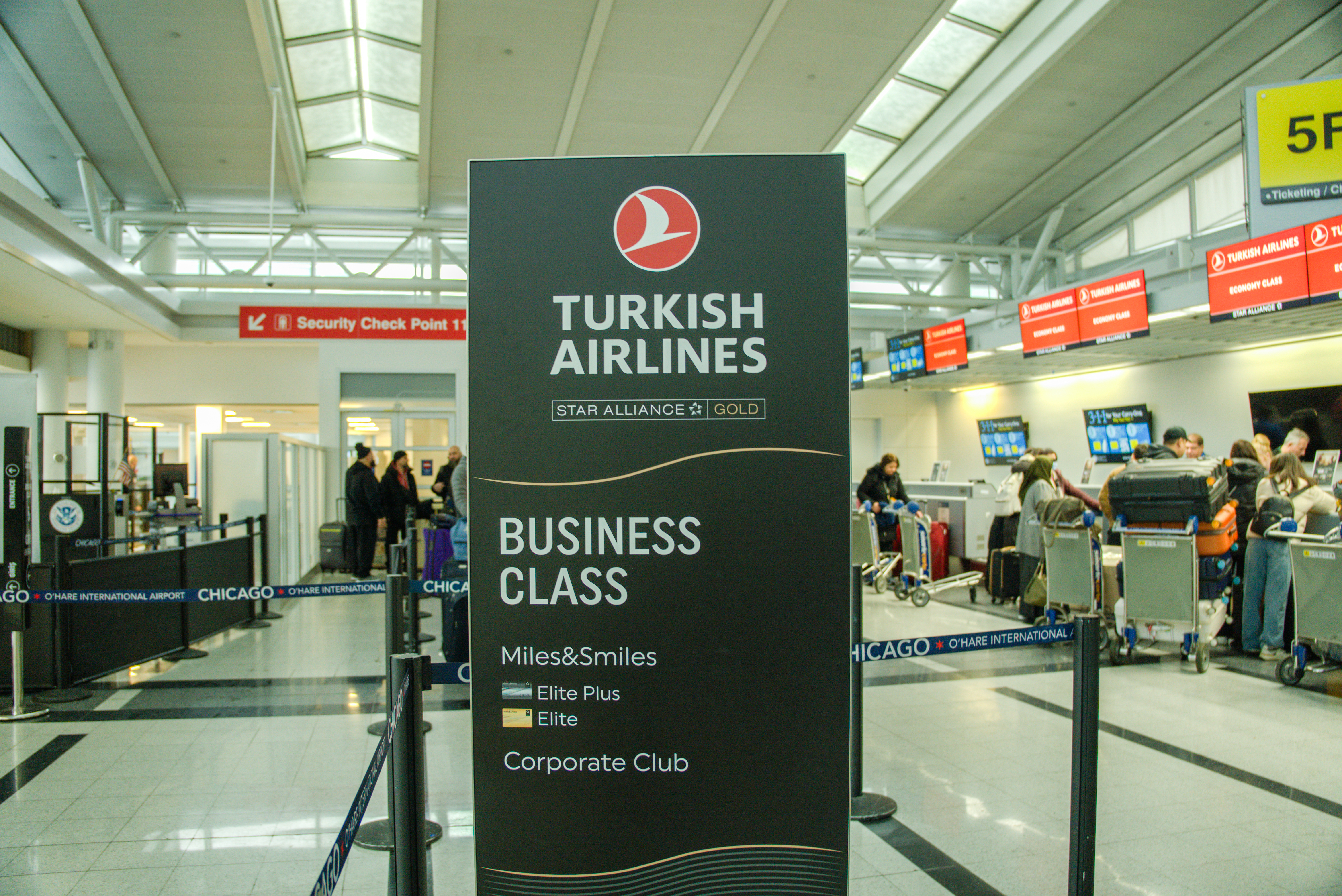 Turkish J A350 2024 business sign Turkish J A350 2024 business sign
