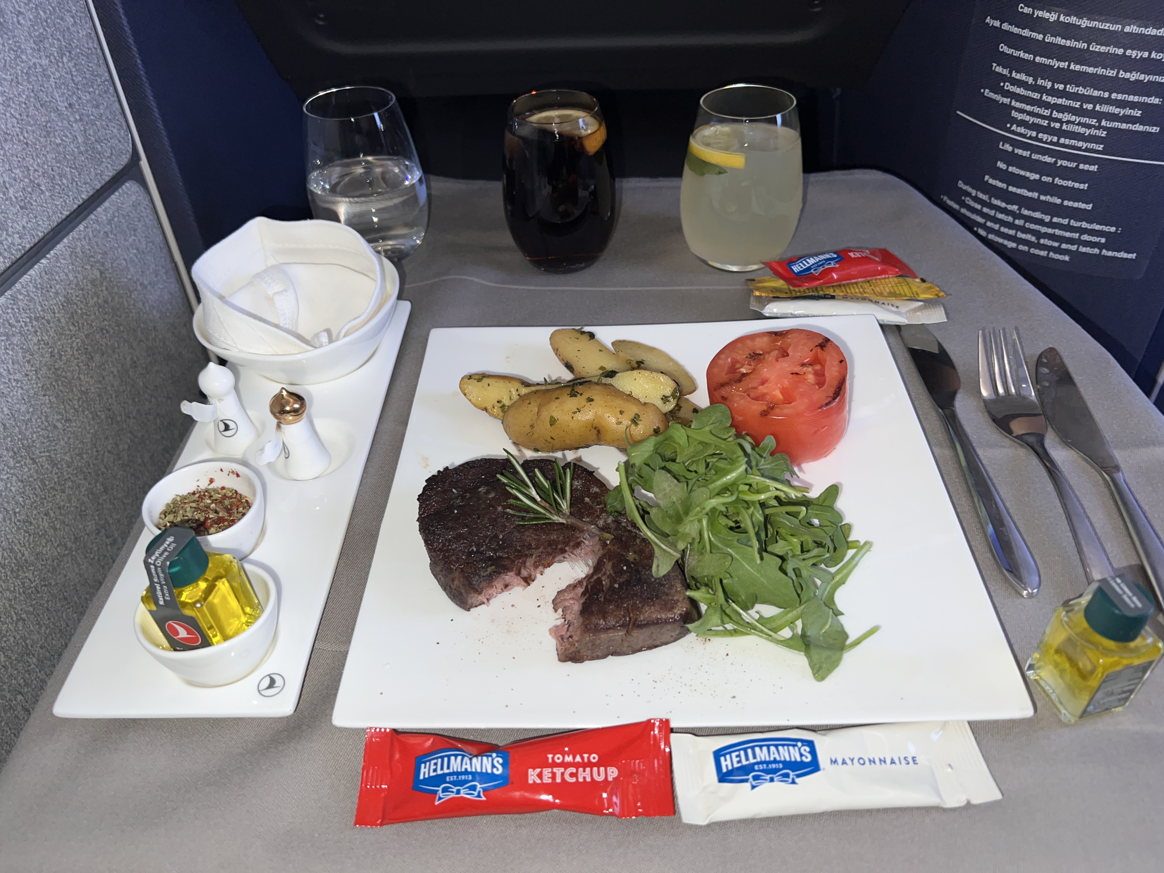 Turkish J a350 2024 main course Turkish J a350 2024 main course