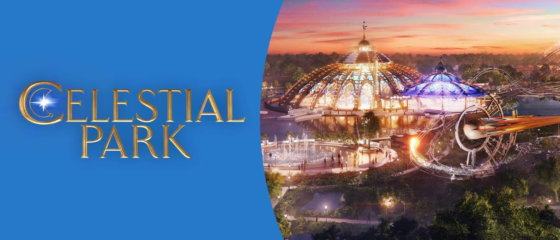 Universal Epic Universe Celestial Park Universal Epic Universe Celestial Park