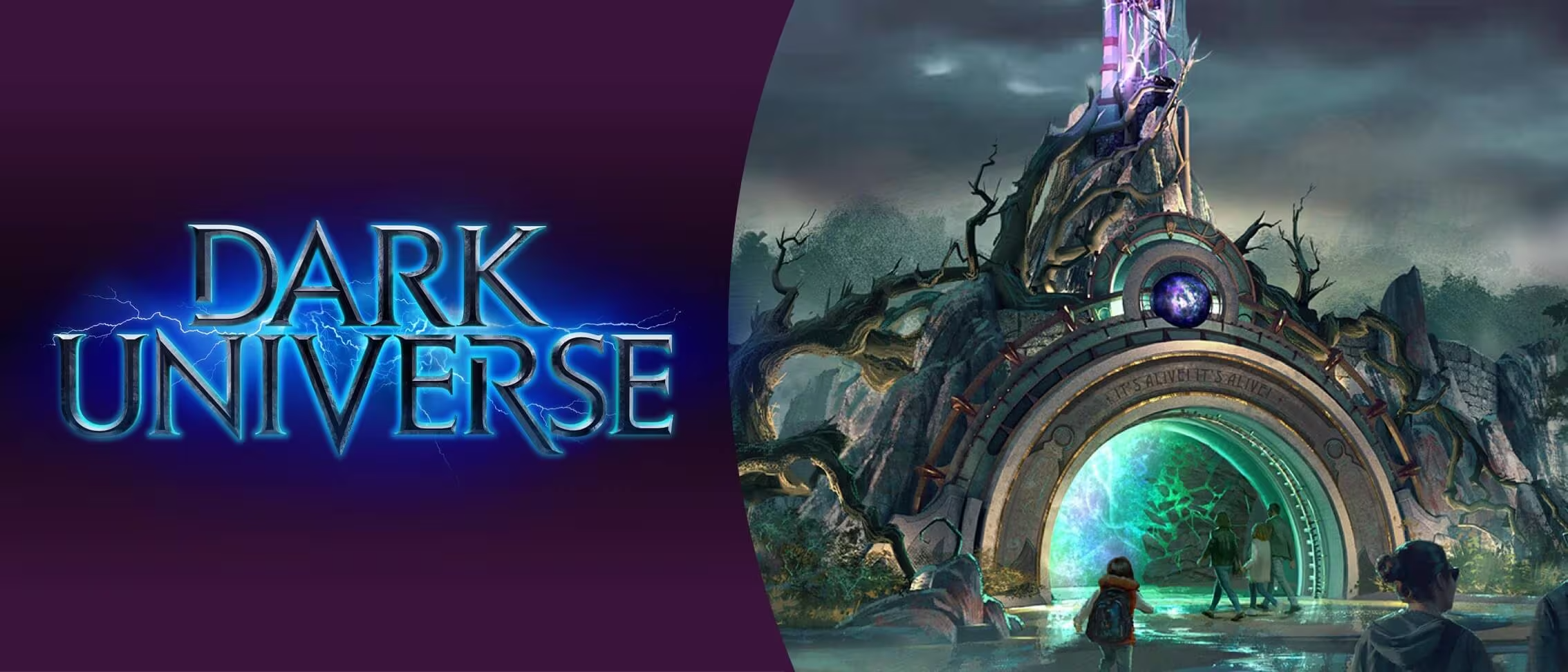 Universal Epic Universe Dark Universe Universal Epic Universe Dark Universe