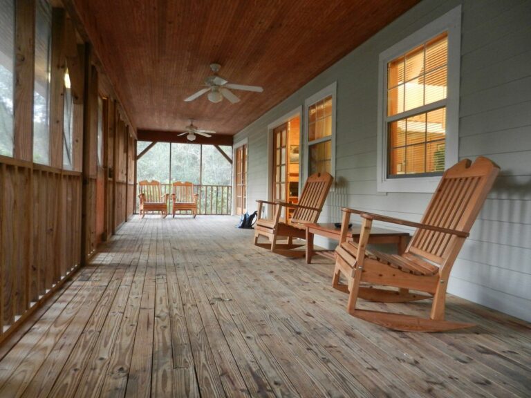 Cabins at Silver Springs State Park