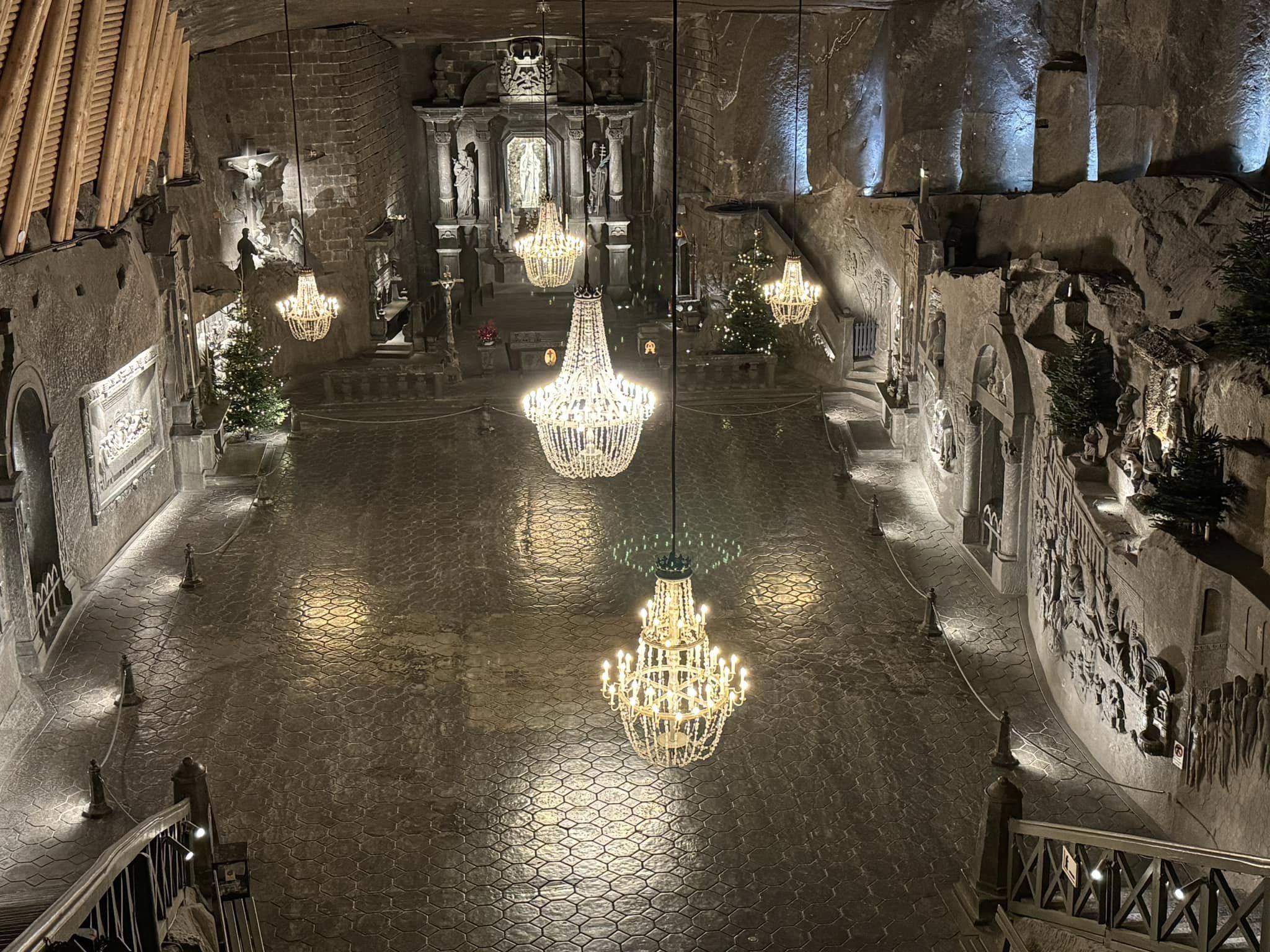 Wieliczka Salt Mine Wieliczka Salt Mine
