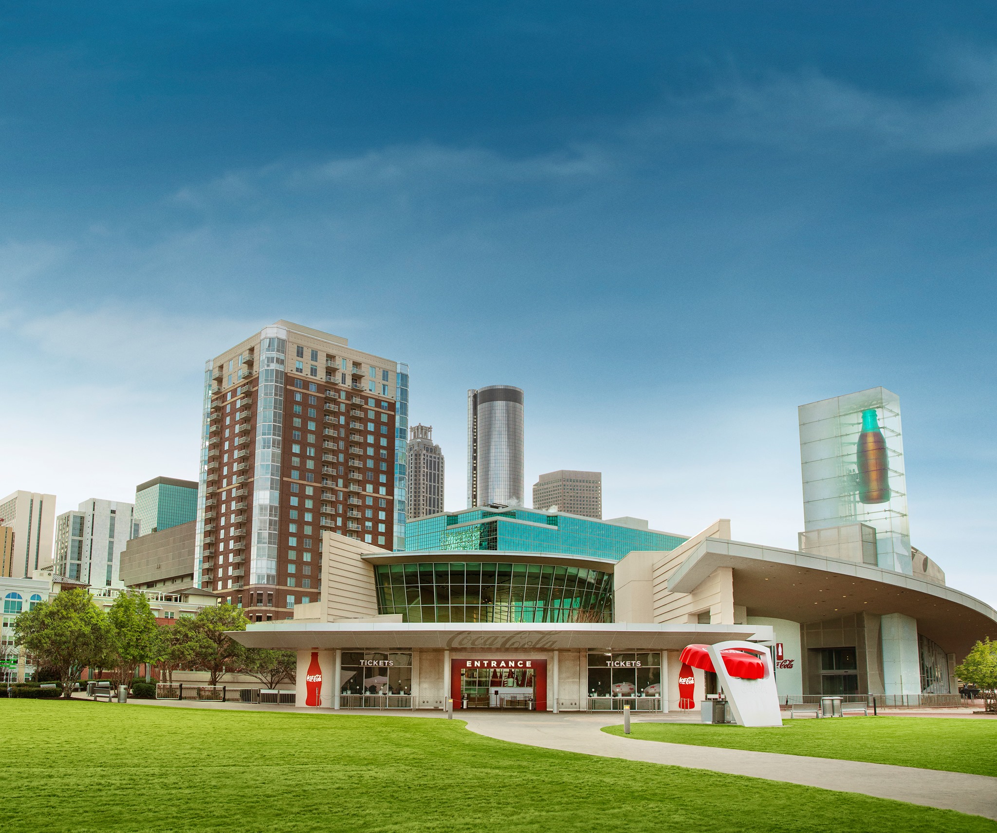 World of Coca Cola World of Coca Cola