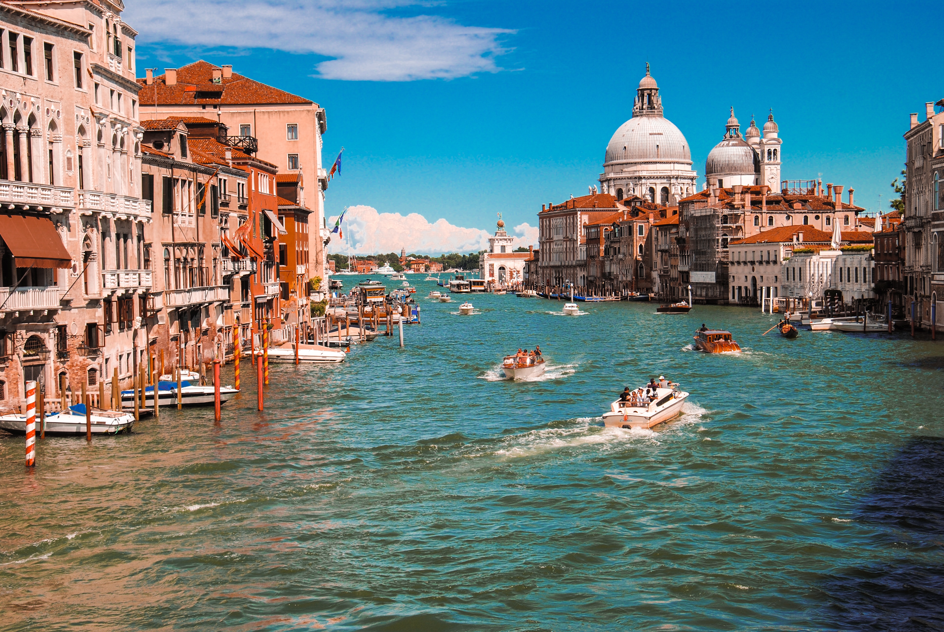 Venice Italy Canal Venice Italy Canal