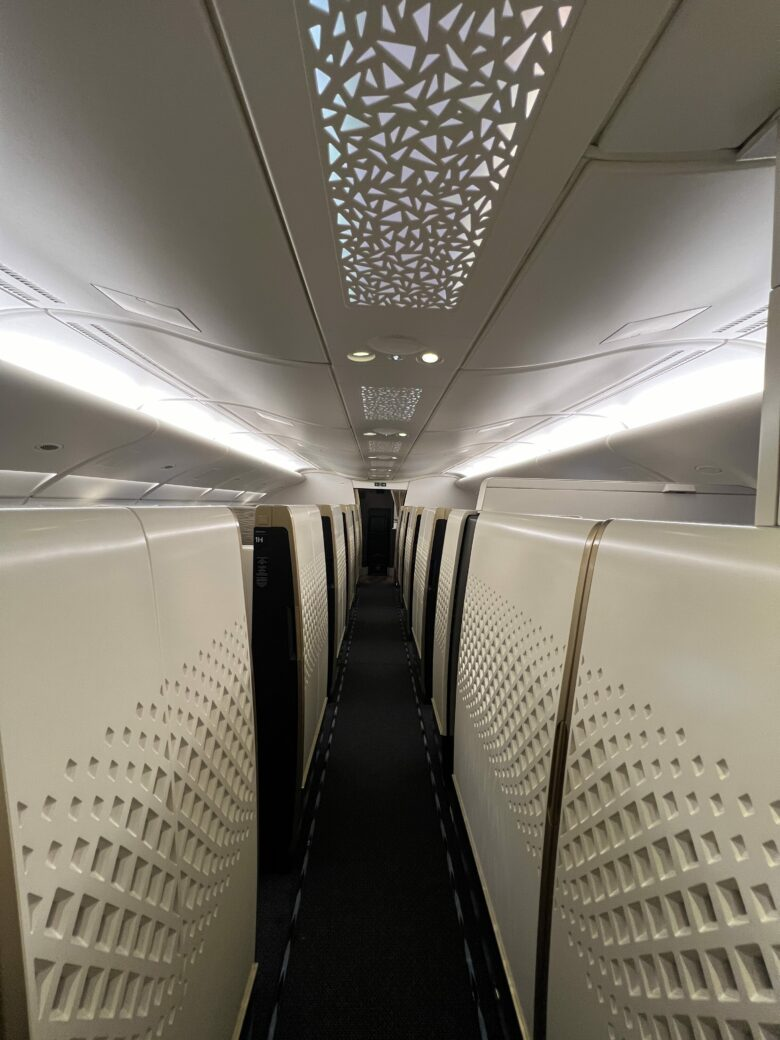Etihad A380 First Class Cabin Etihad A380 First Class Cabin
