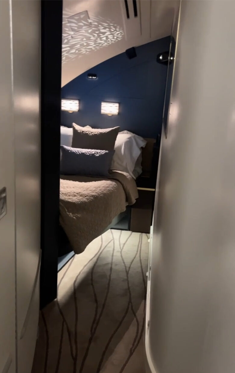 Etihad A380 The Residence Etihad A380 The Residence