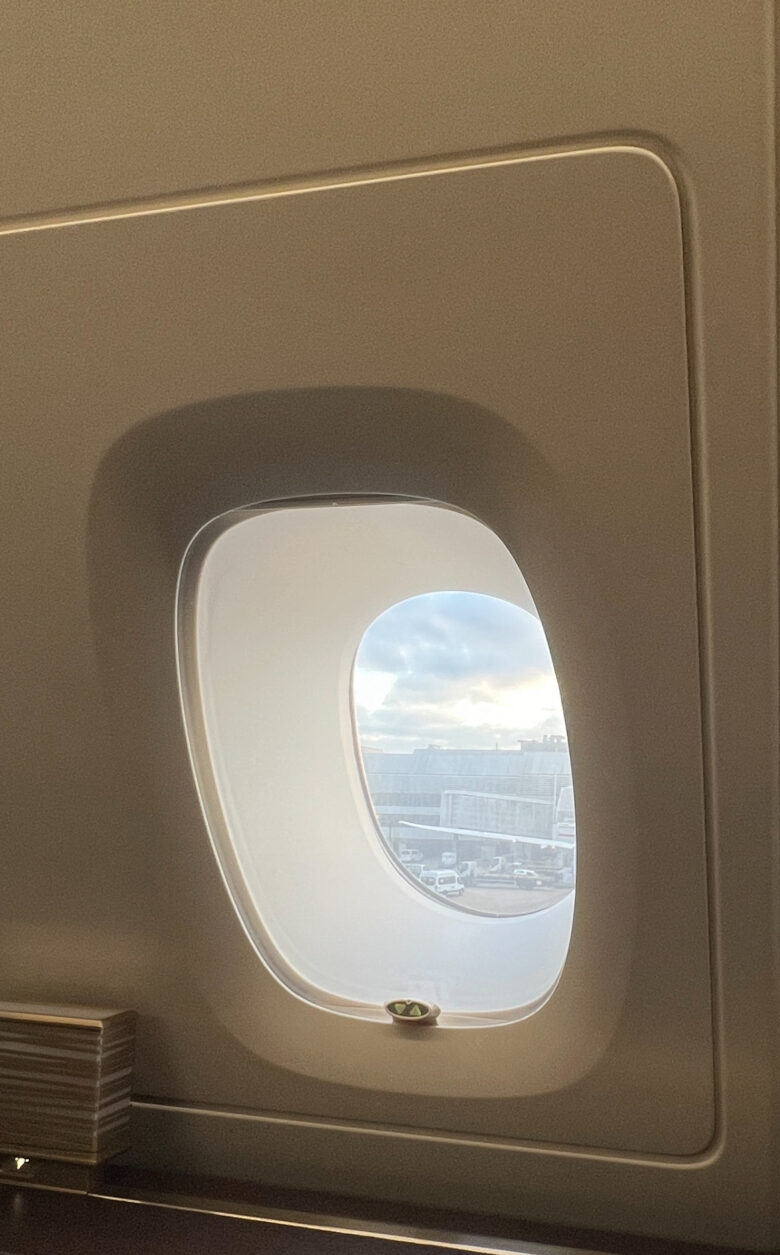 Etihad A380 First Class Apartment Windows Button Etihad A380 First Class Apartment Window Button
