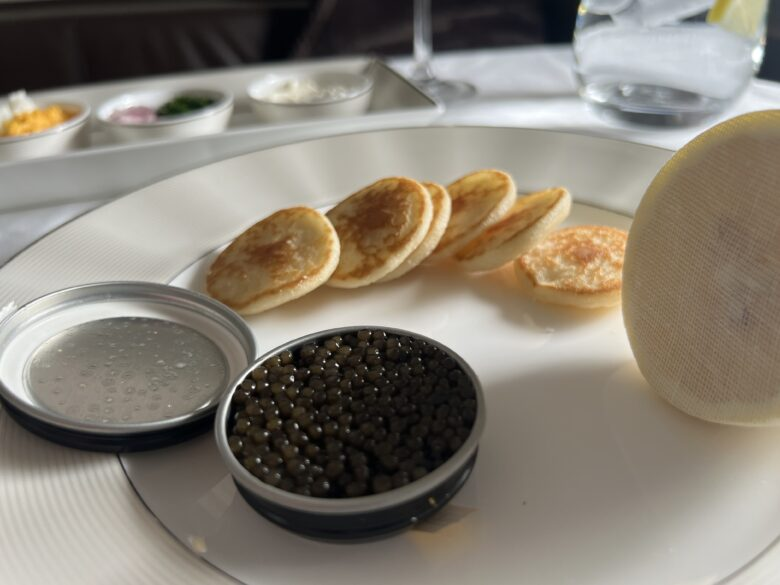 Etihad First Class Apartment Caviar Etihad First Class Apartment Caviar