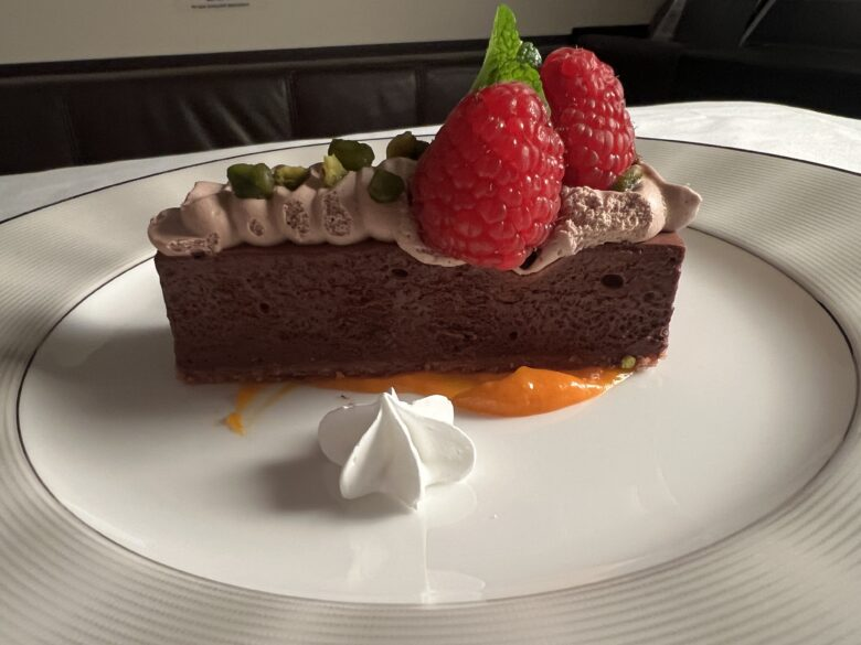 Etihad chocolate marquise Etihad chocolate marquise