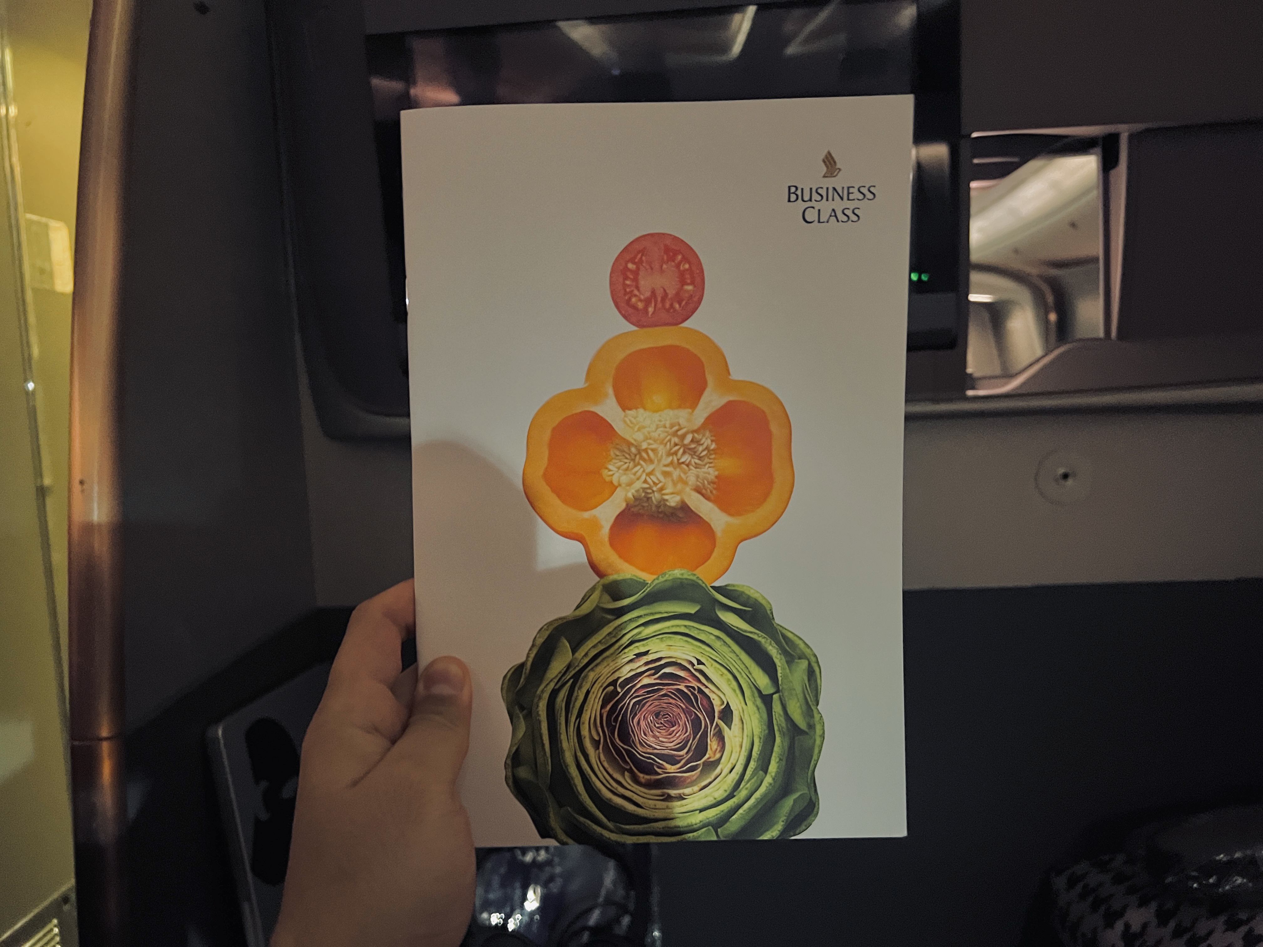 Singapore business 777 business class menu Singapore business 777 business class menu