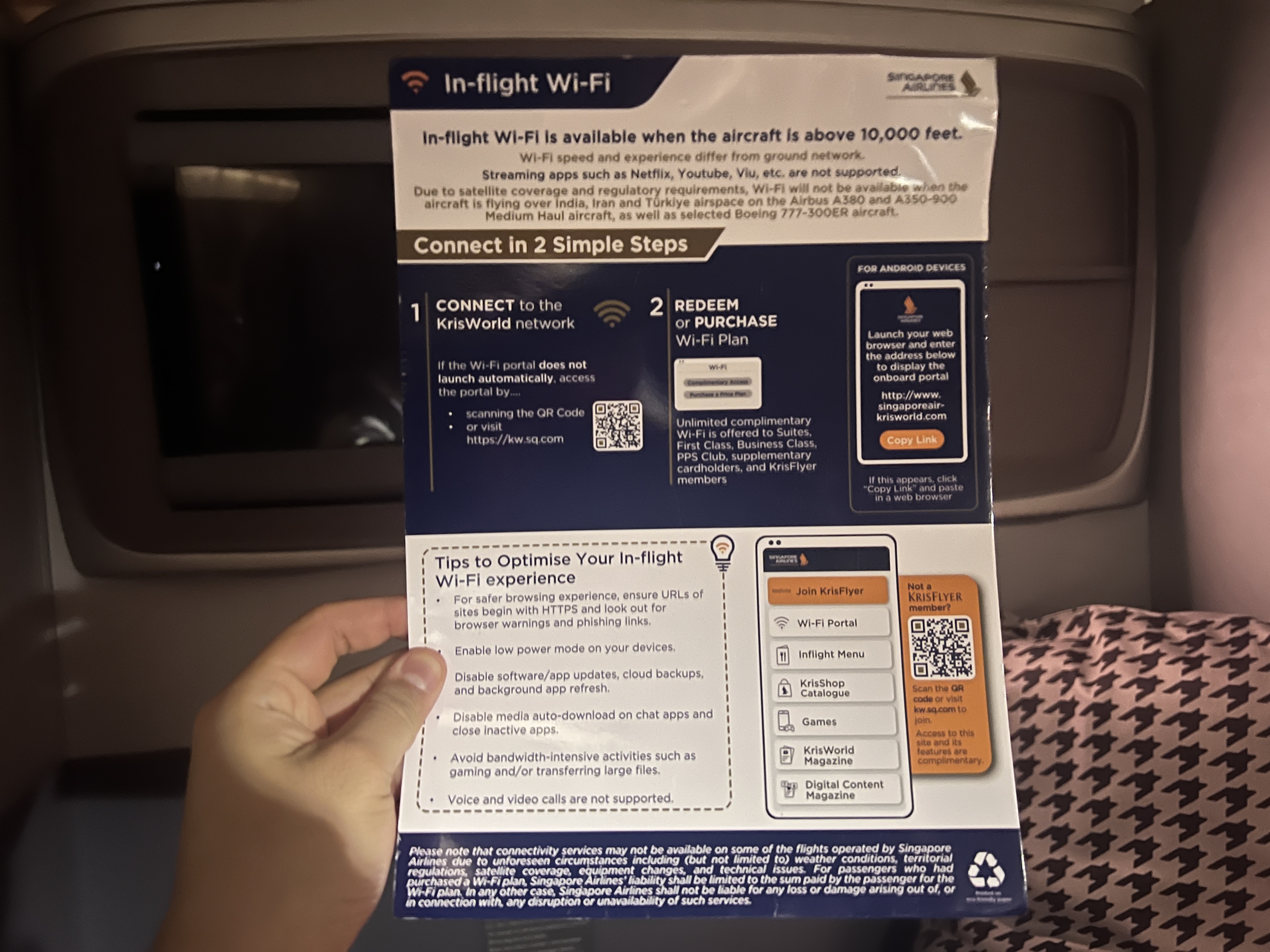 Singapore business 777 wifi card Singapore business 777 wifi card