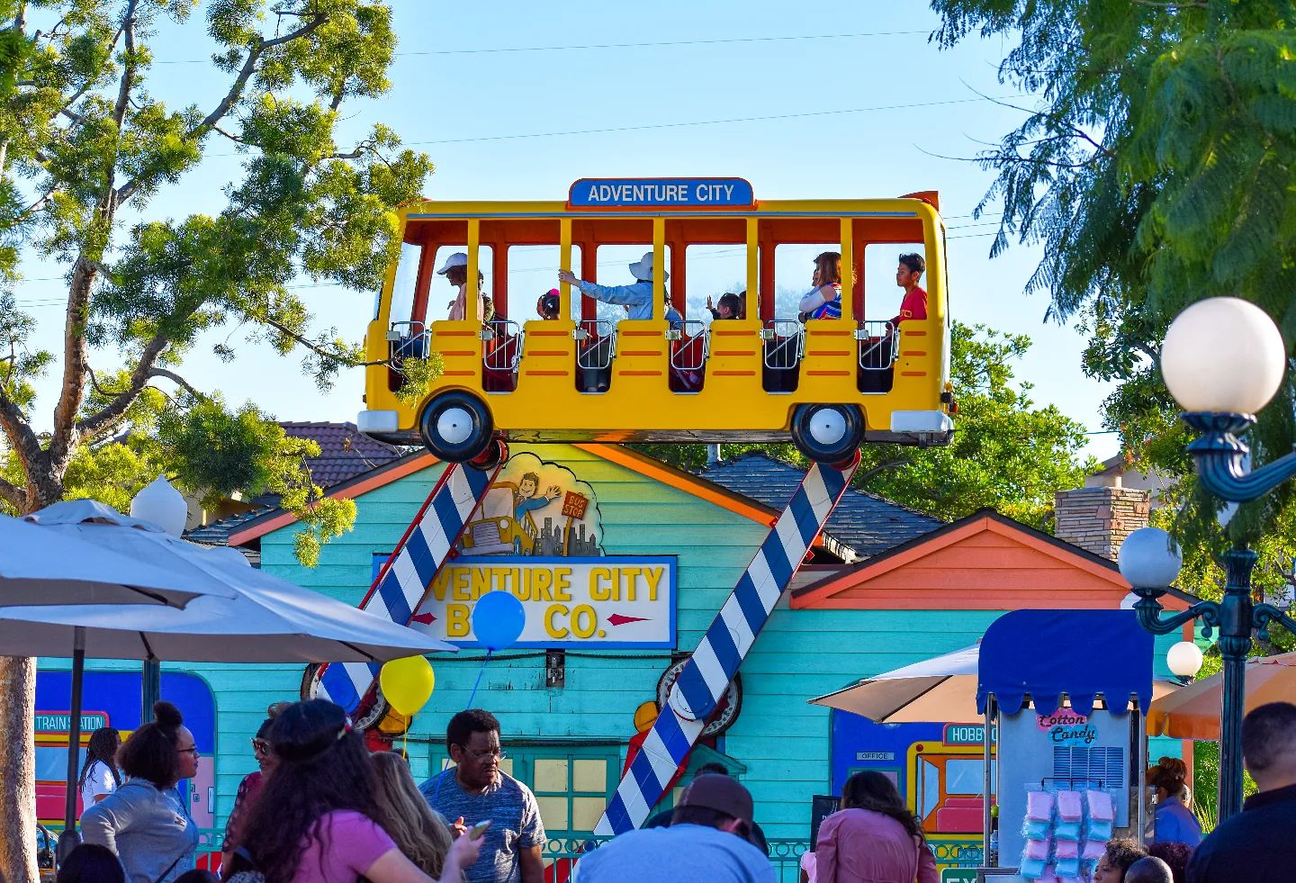 Adventure City